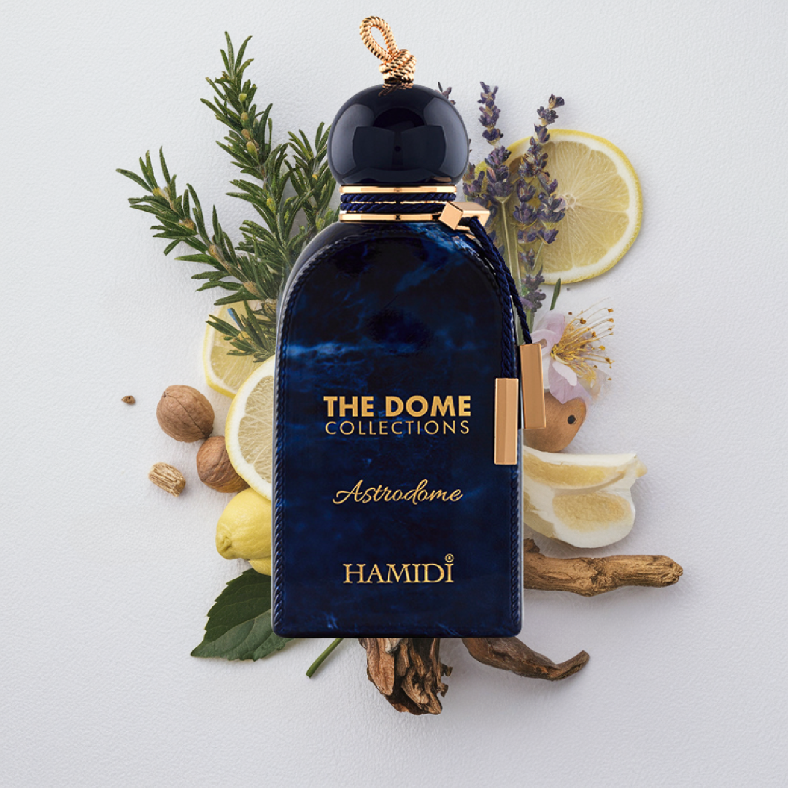 Hamidi The Dome Collection Astrodome Eau de Parfum for Everyone