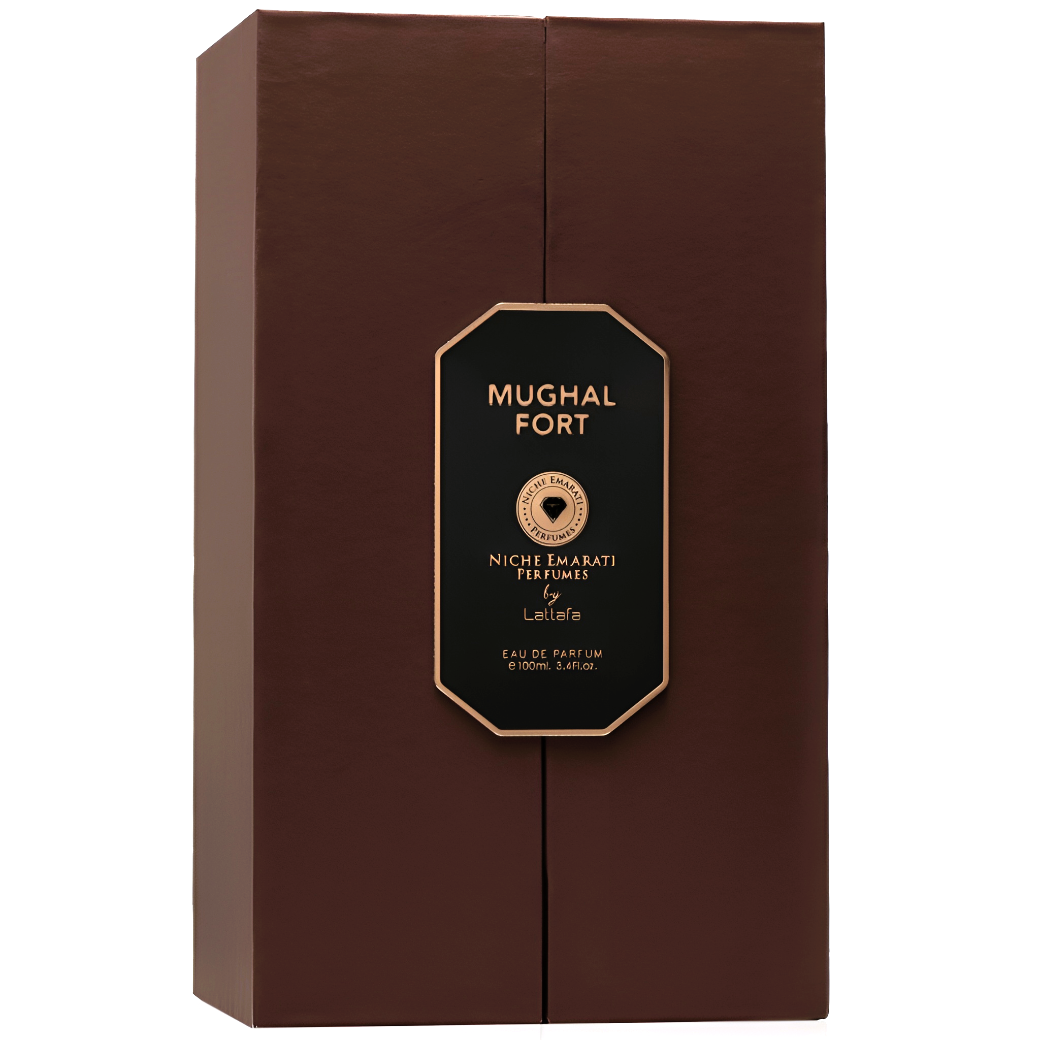 Niche Emarati Mughal Fort Eau de Parfum for Everyone
