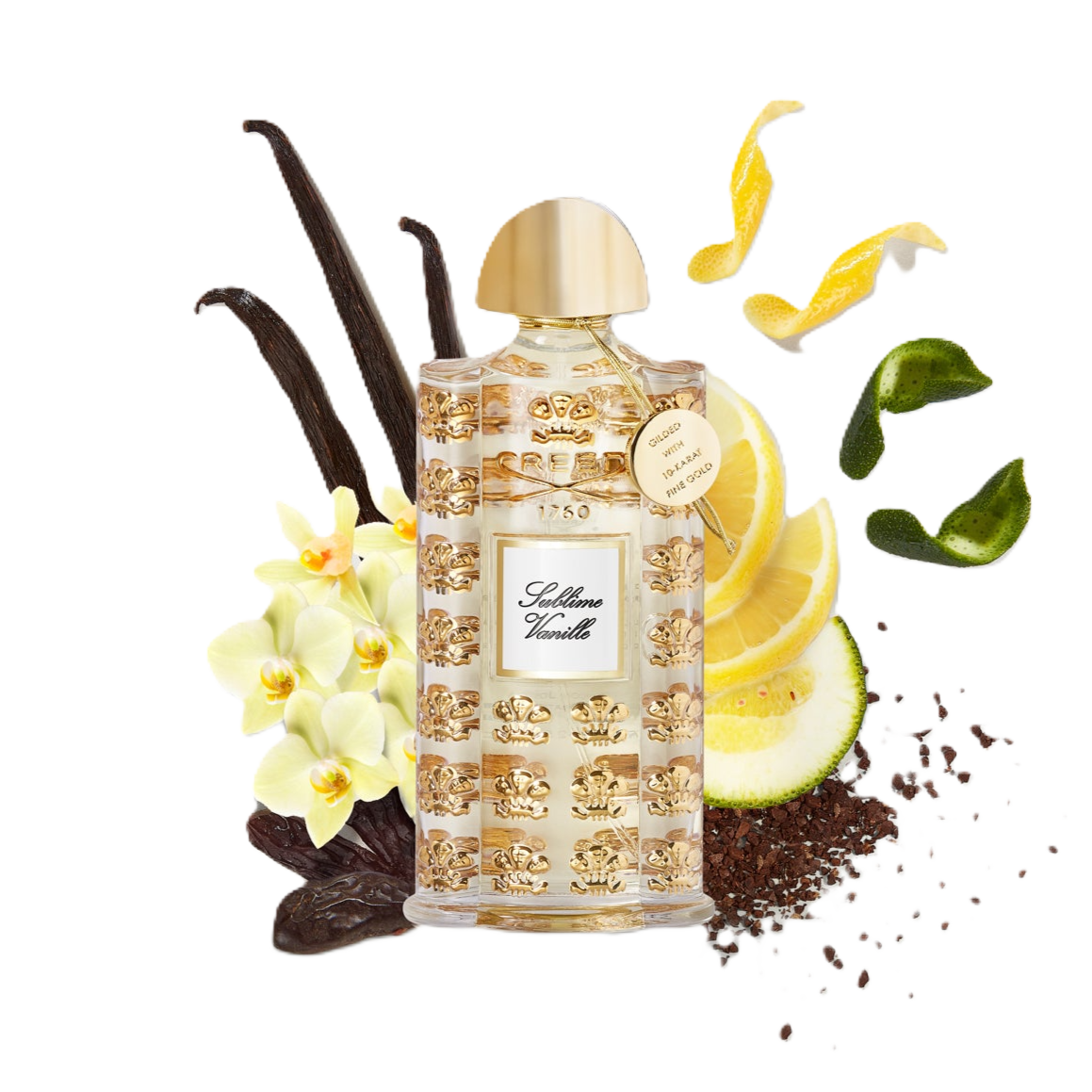 Creed Submlime Vanille Les Royales Exclusives Eau de Parfum for Everyone