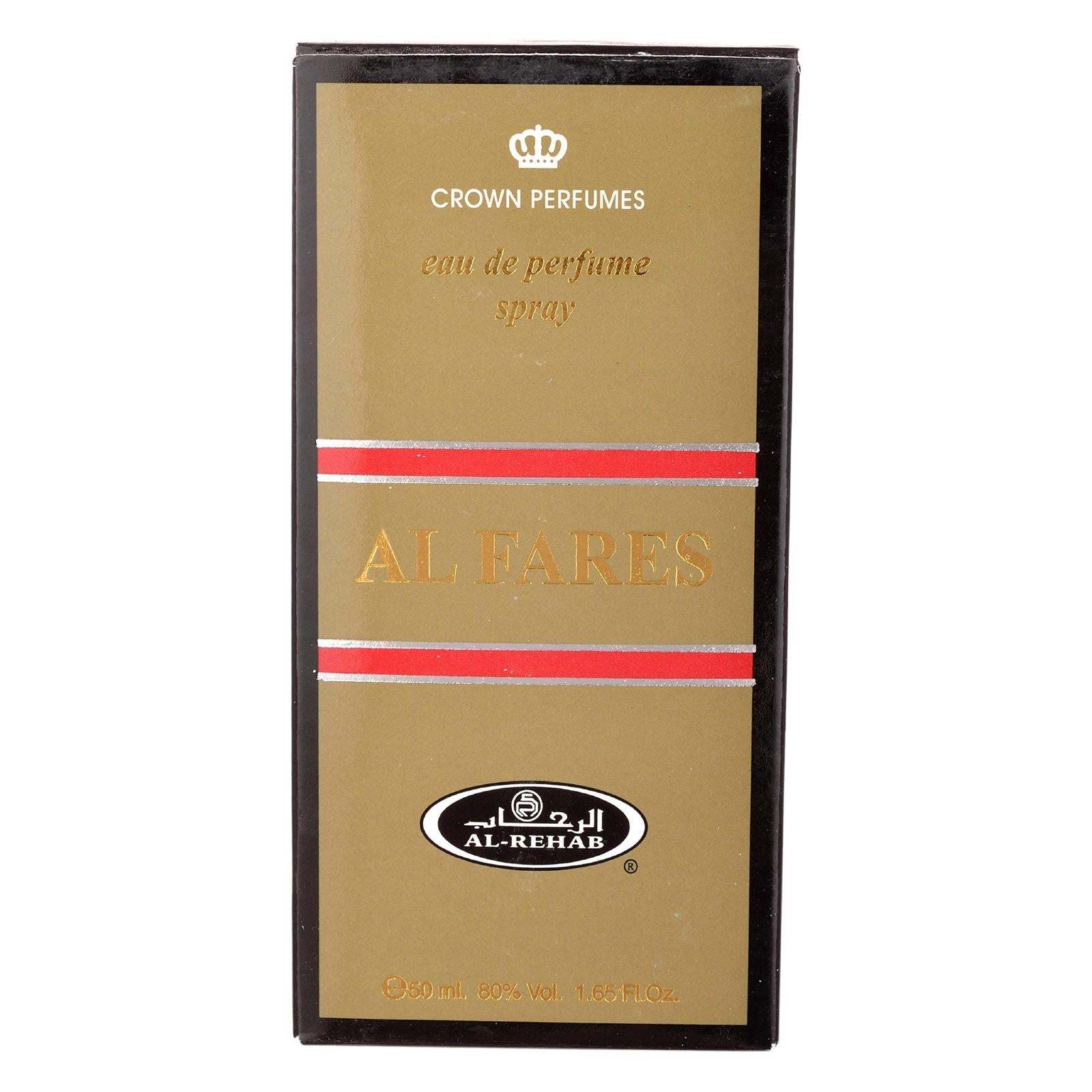 Al-Rehab Al Fares Eau de Parfum for Men