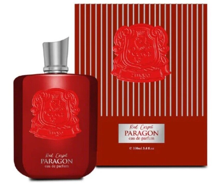 Zimaya Red Carpet Paragon Eau de Parfum for Everyone