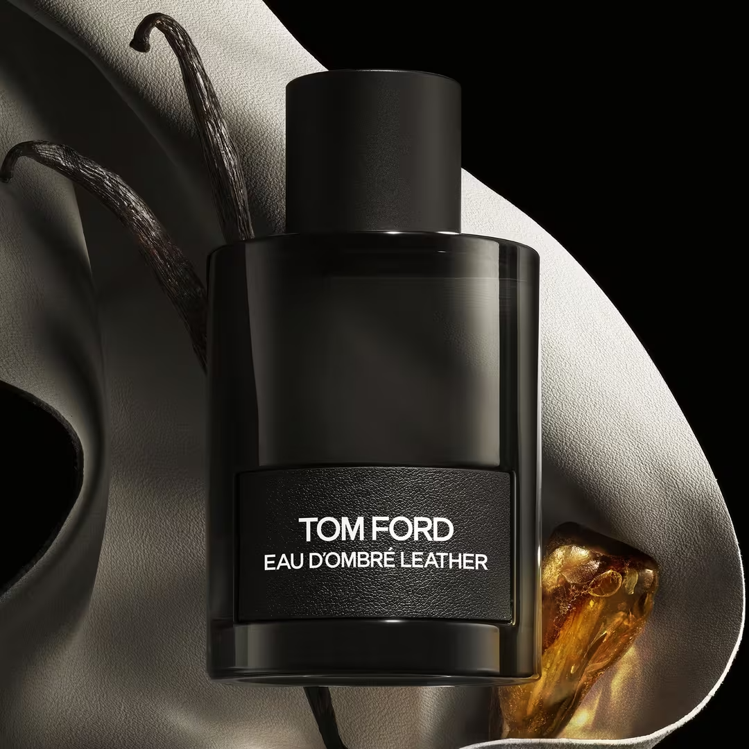 Tom Ford Eau D'ombre Leather Eau de Toilette for Men
