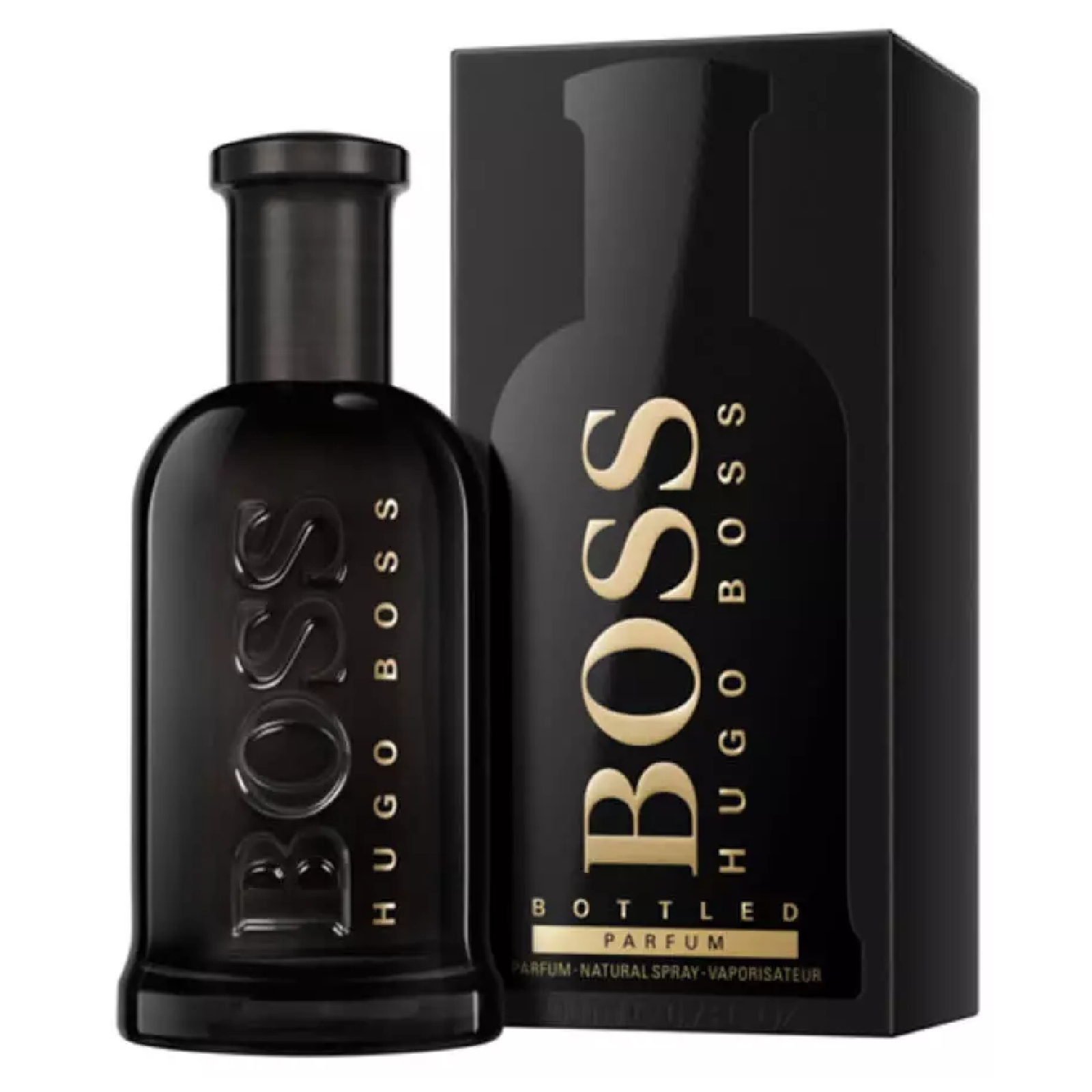 Hugo Boss Bottled Parfum for Men