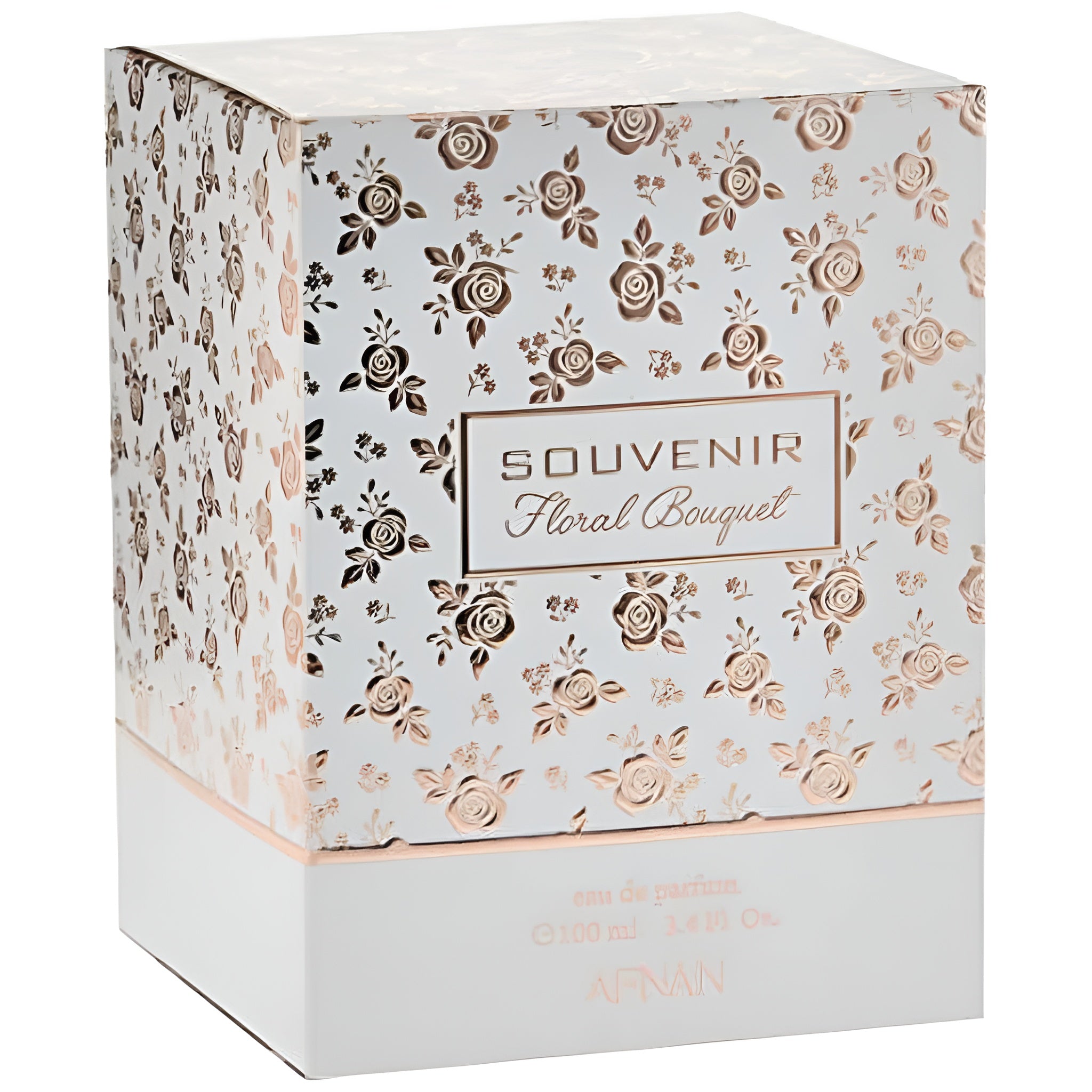 Afnan Souvenir Floral Bouquet Eau de Parfum for Women