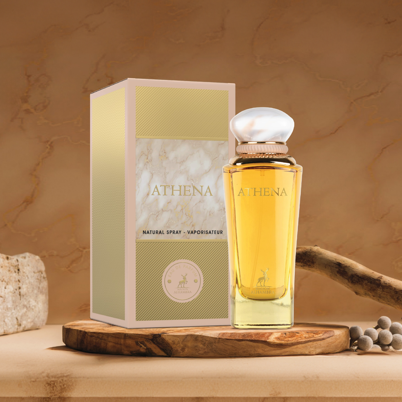 Maison Alhambra Athena Eau de Parfum for Women