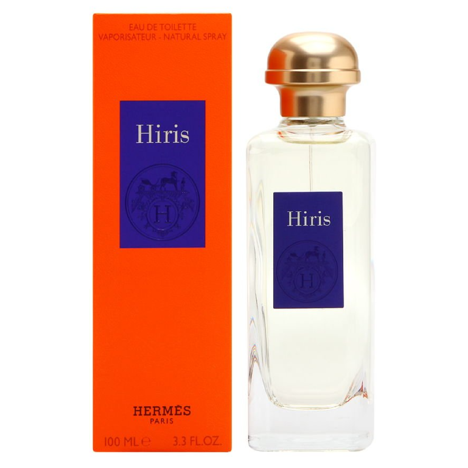 Hermes Hiris Eau de Toilette for Women
