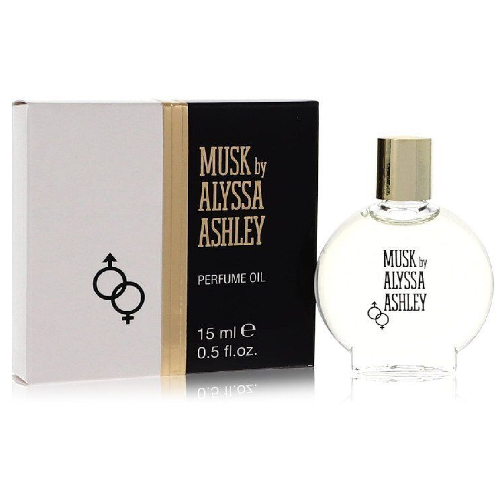 Alyssa Ashley Musk Parfum for Women