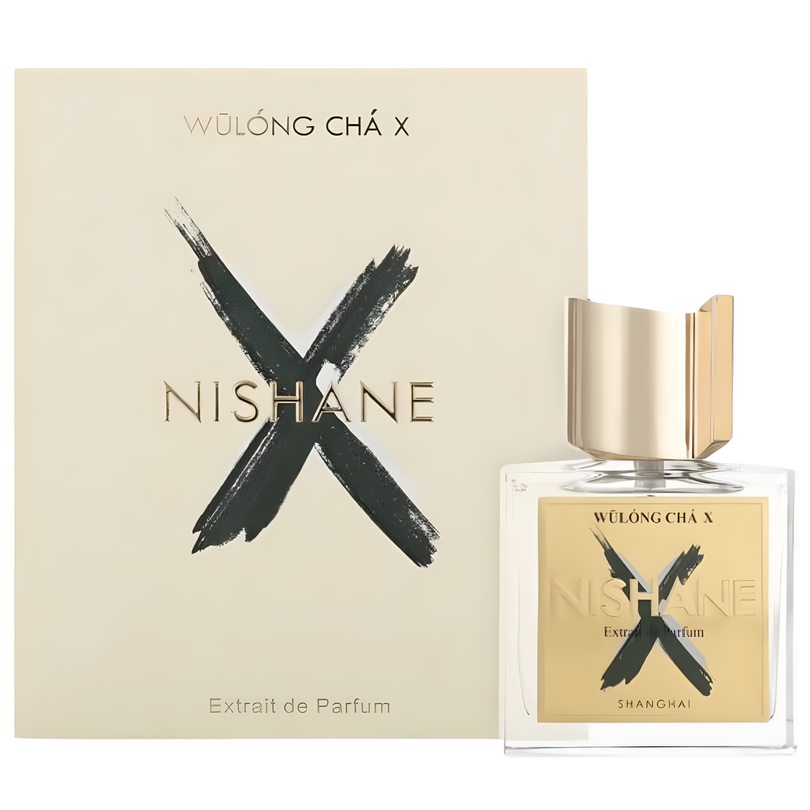 Nishane Wulong Cha X Extrait de Parfum for Everyone