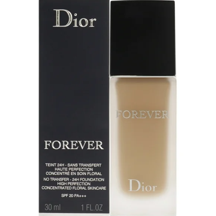 Dior Forever No Transfer-24h High Perfection Foundation SPF 20