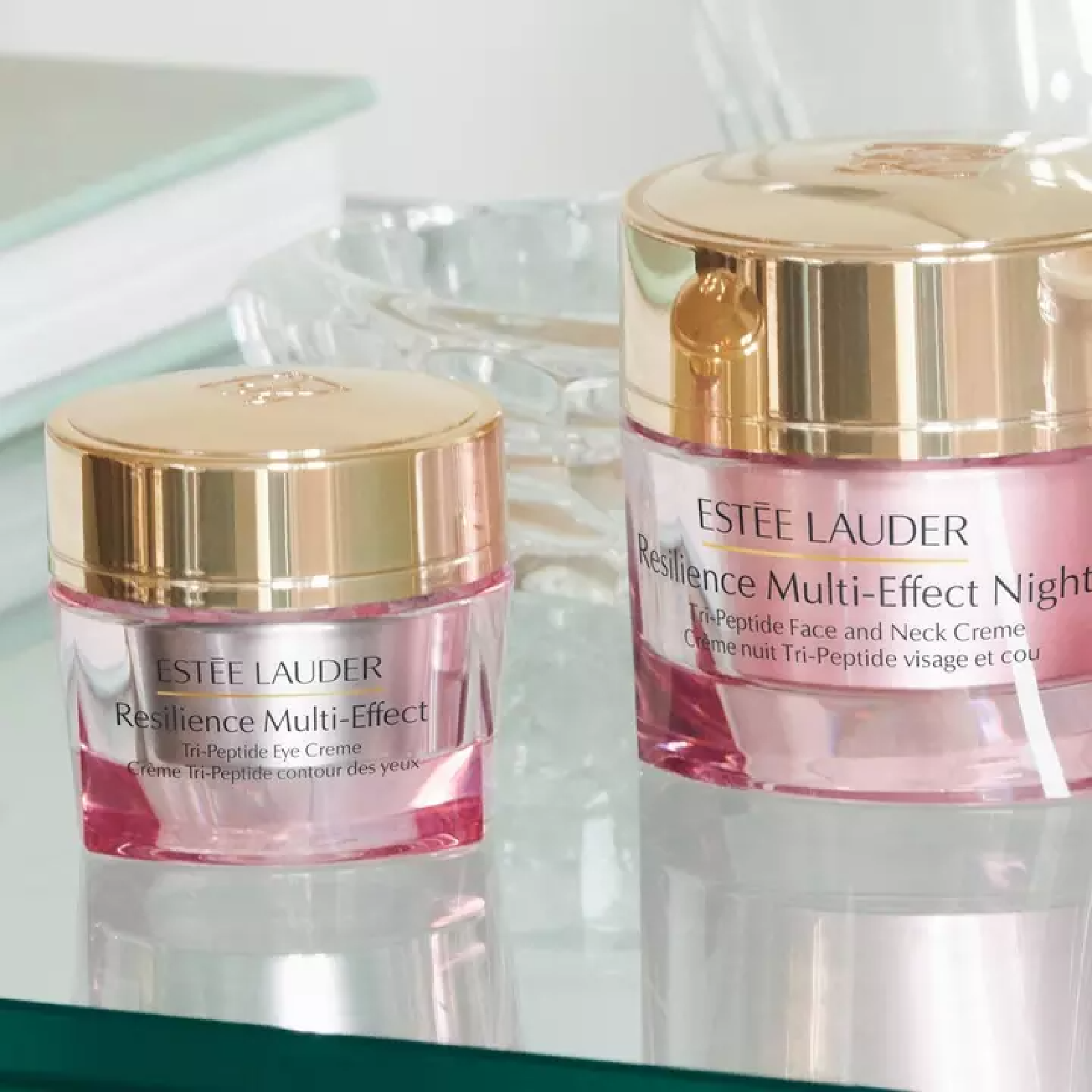 Estee Lauder Resilience Multi-Effect Tri-Peptide Eye Cream