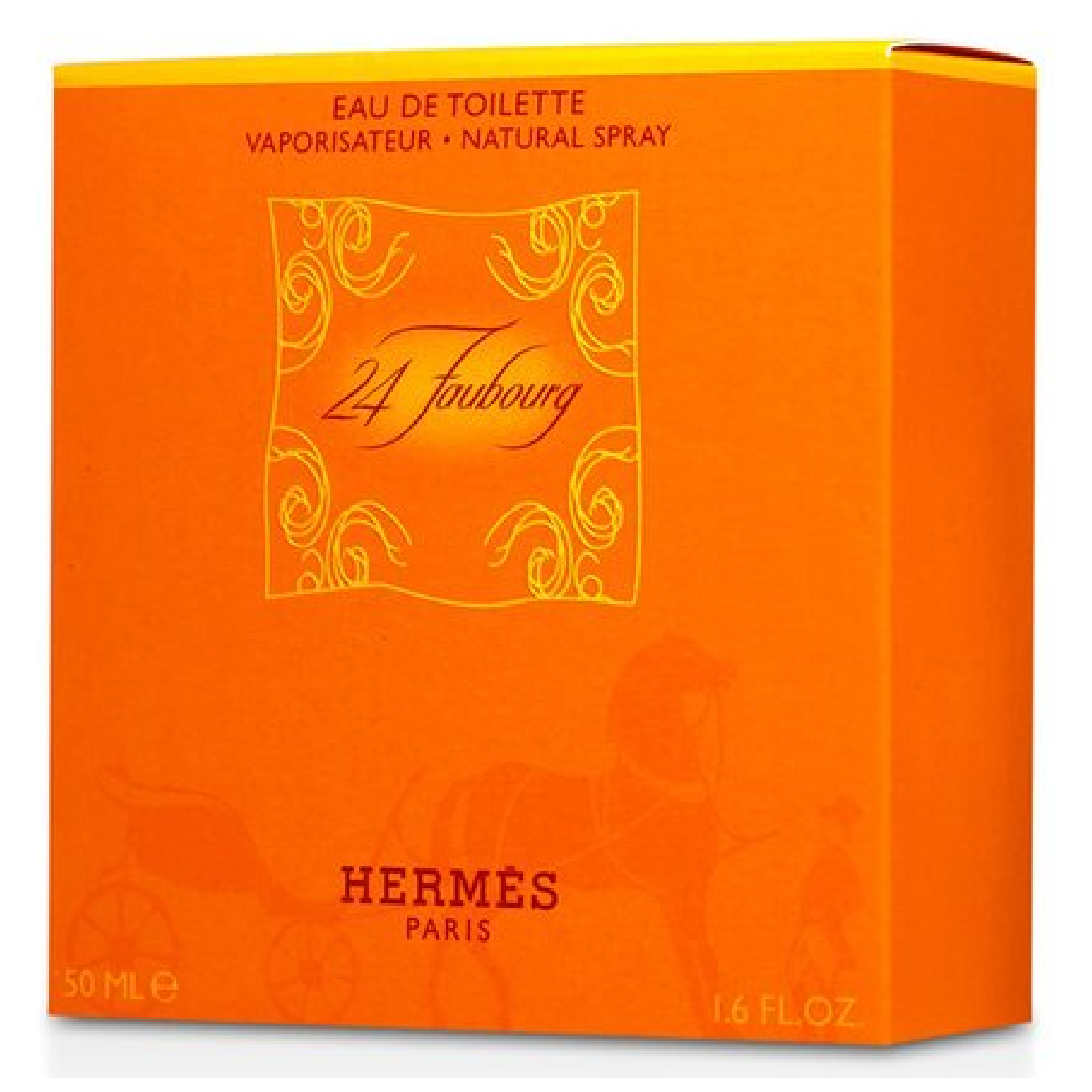 Hermes 24 Faubourg Eau de Toilette for Women