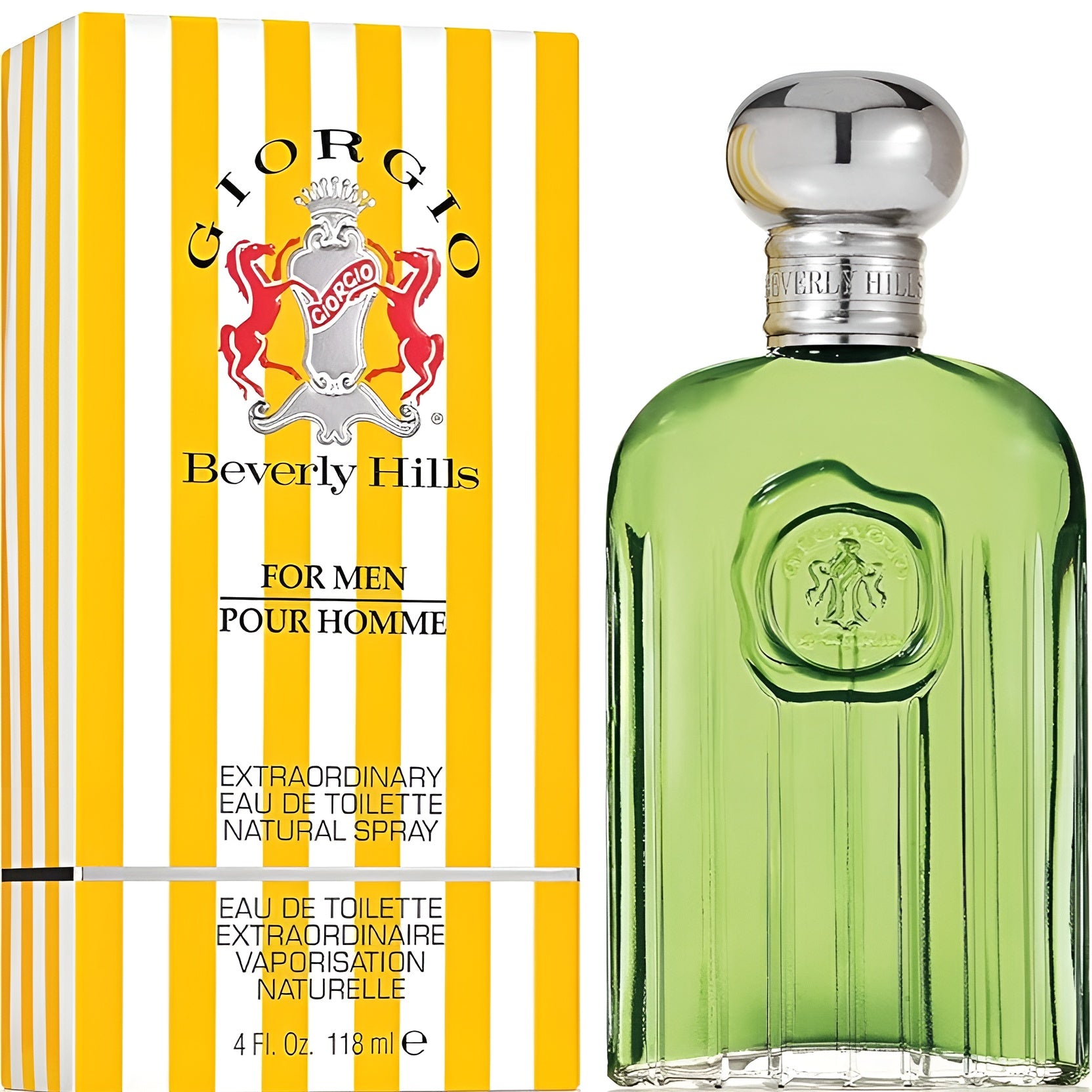 Giorgio Beverly Hills Giorgio Eau de Toilette for Men