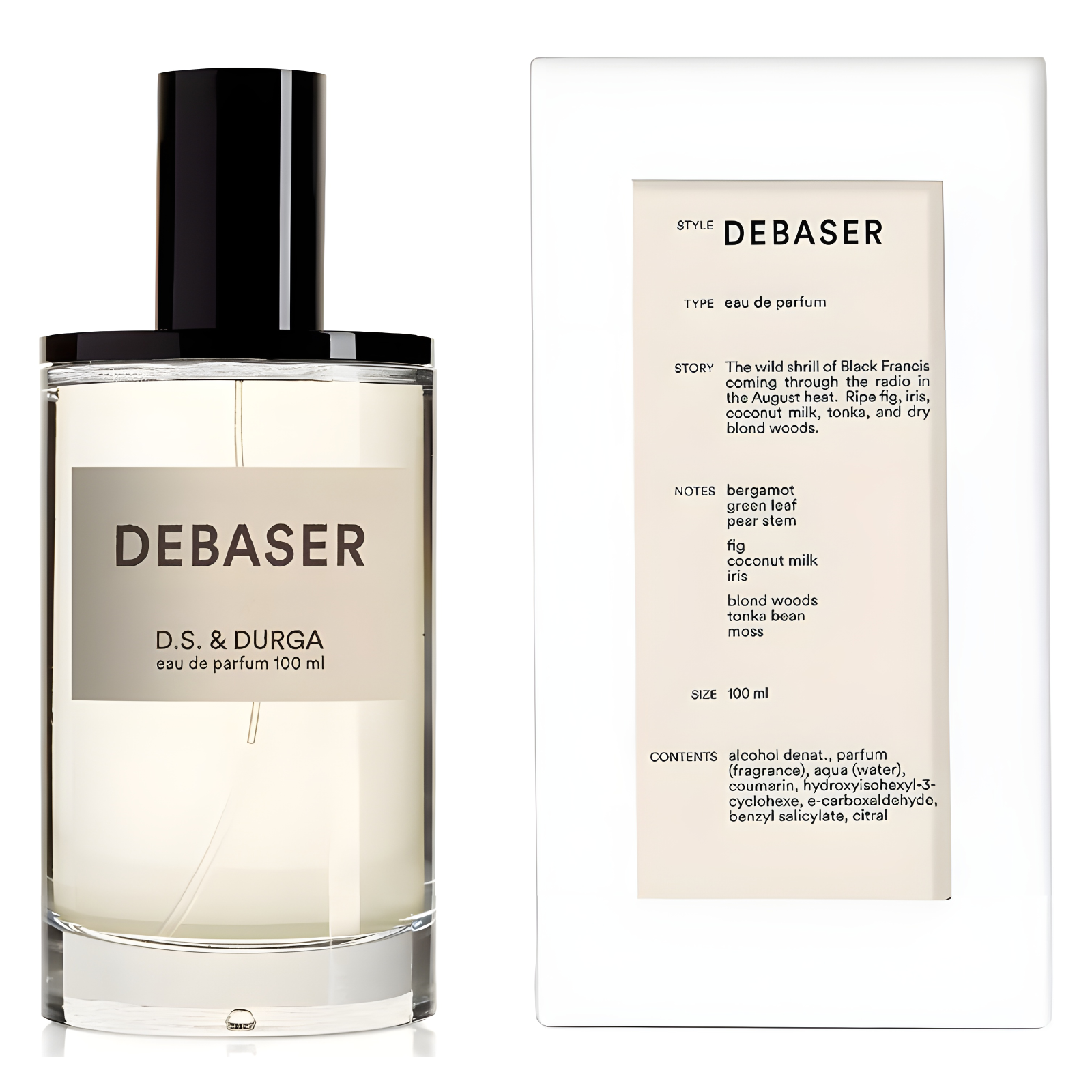 D.S. & Durga Debaser Eau de Parfum for Women