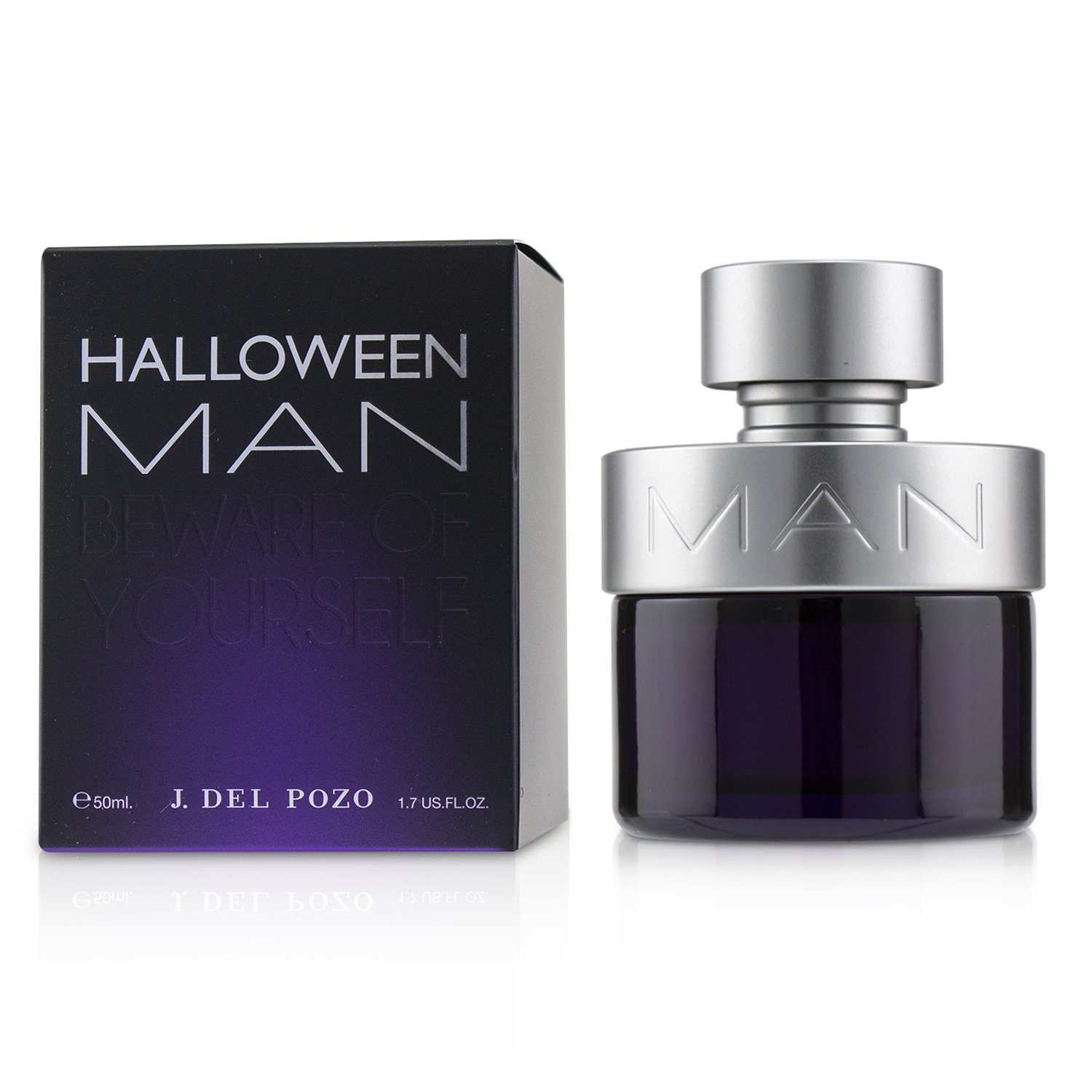 Jesus Del Pozo Halloween Eau de Toilette for Men