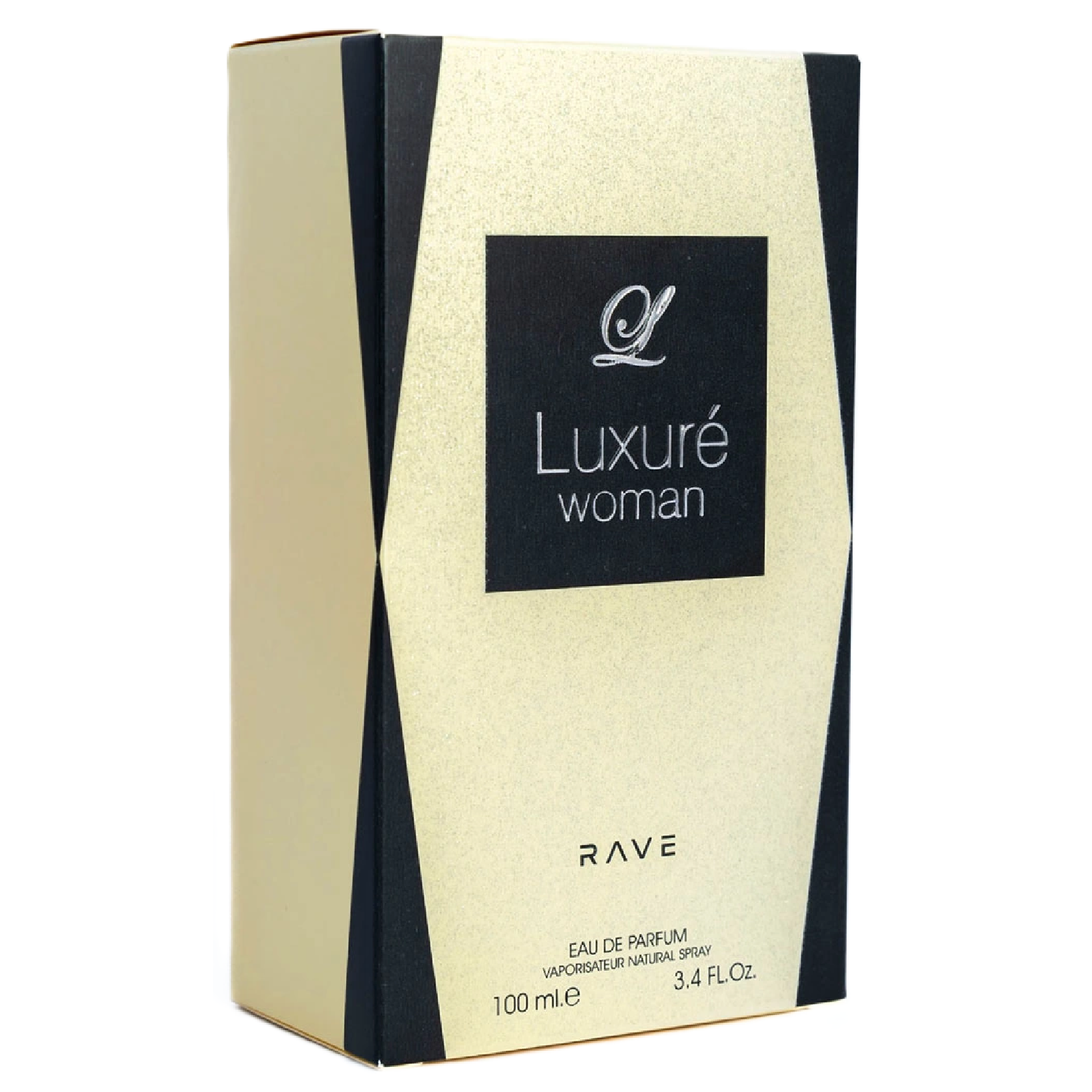 Rave Luxure Woman Eau de Parfum for Women