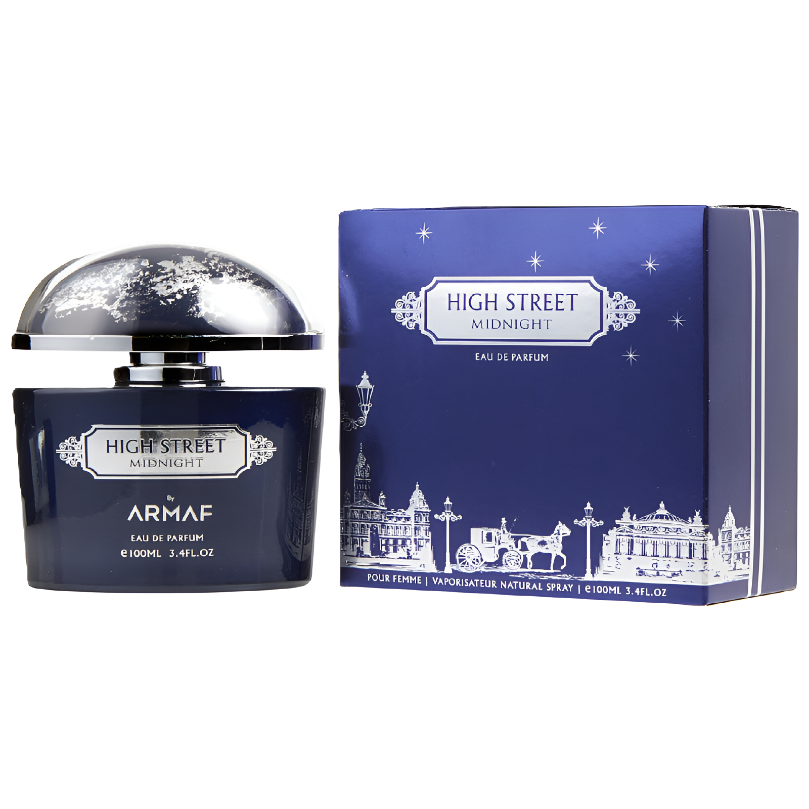 Armaf High street Midnight Eau de Parfum for Women
