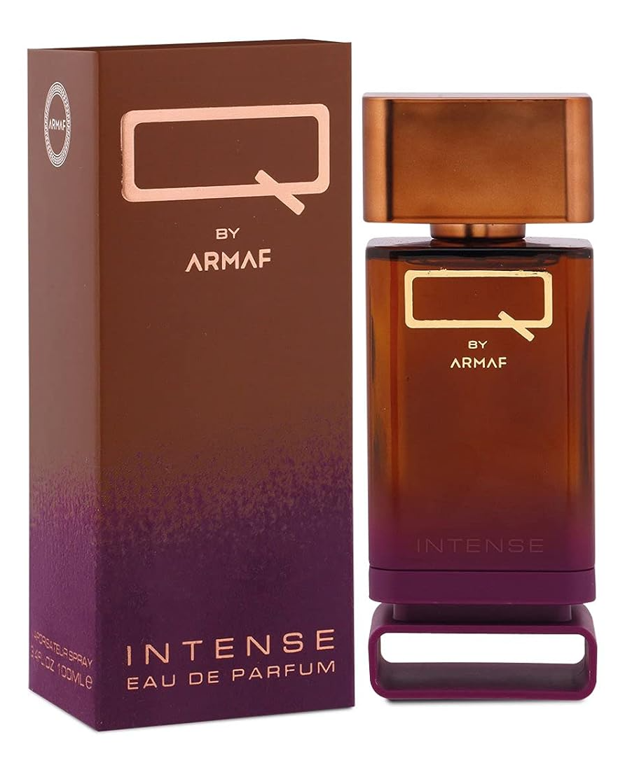 Armaf Q Intense Eau de Parfum for Men