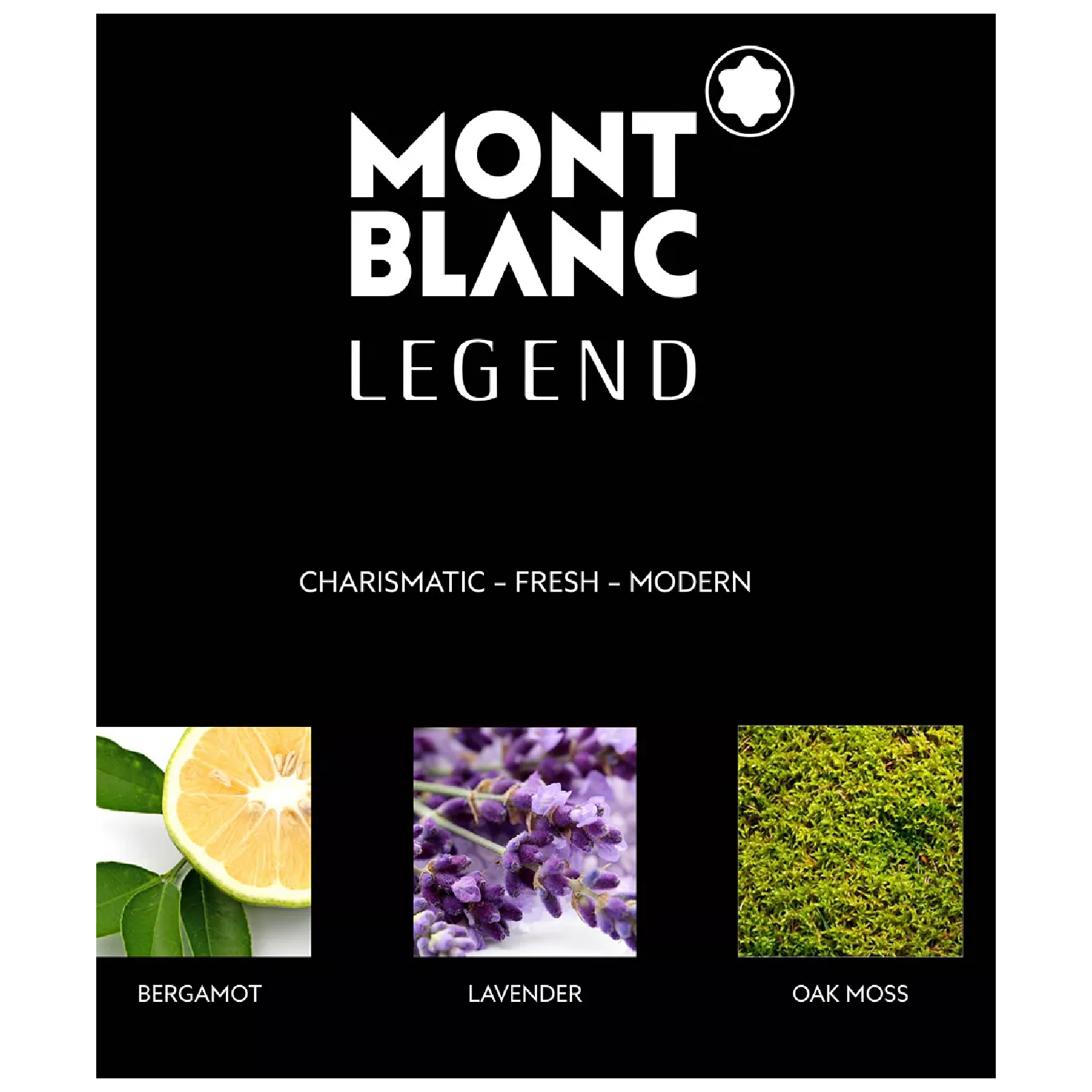 Mont Blanc Legend Eau de Toilette for Men