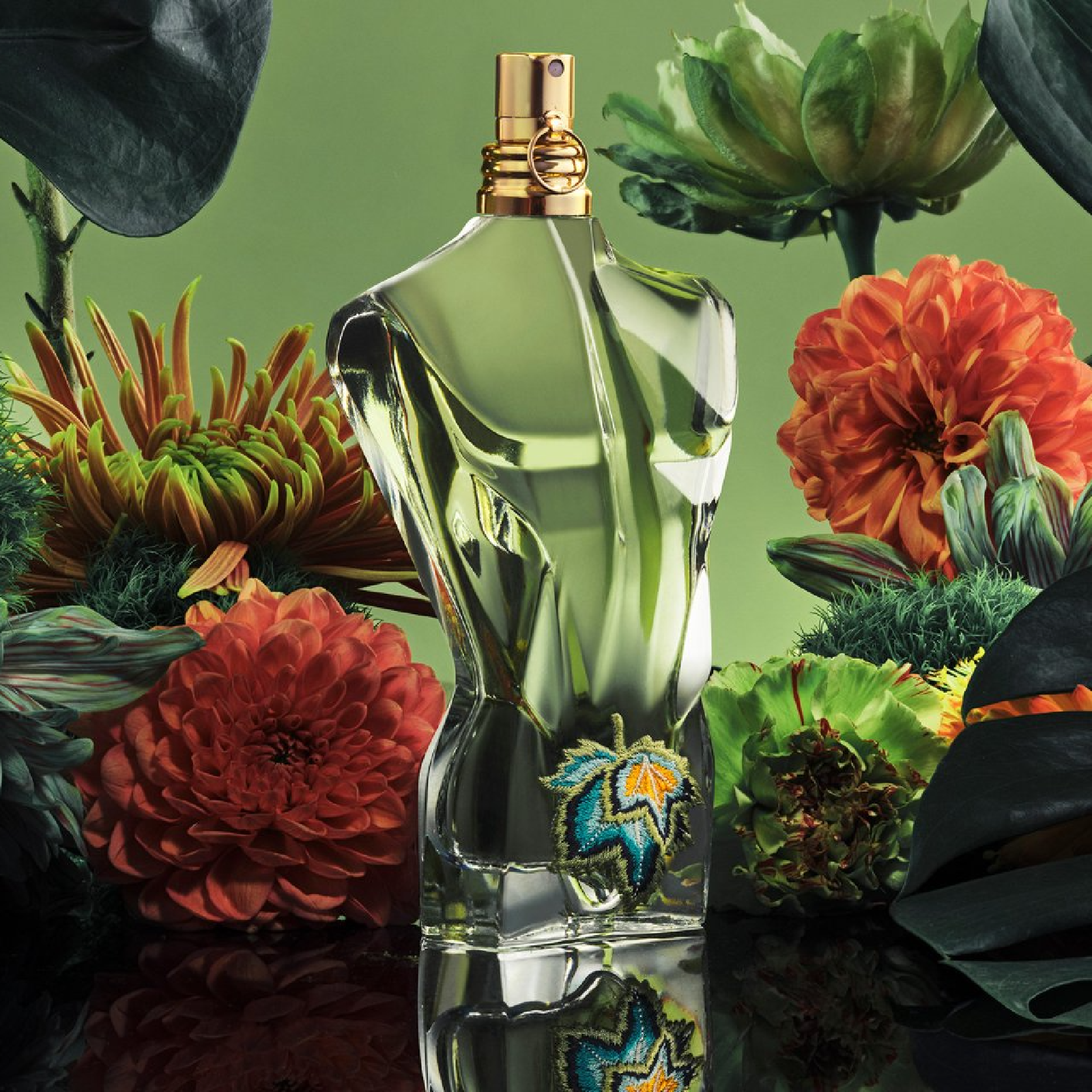 Jean Paul Gaultier Le Beau Paradise Garden Eau de Parfum for Men