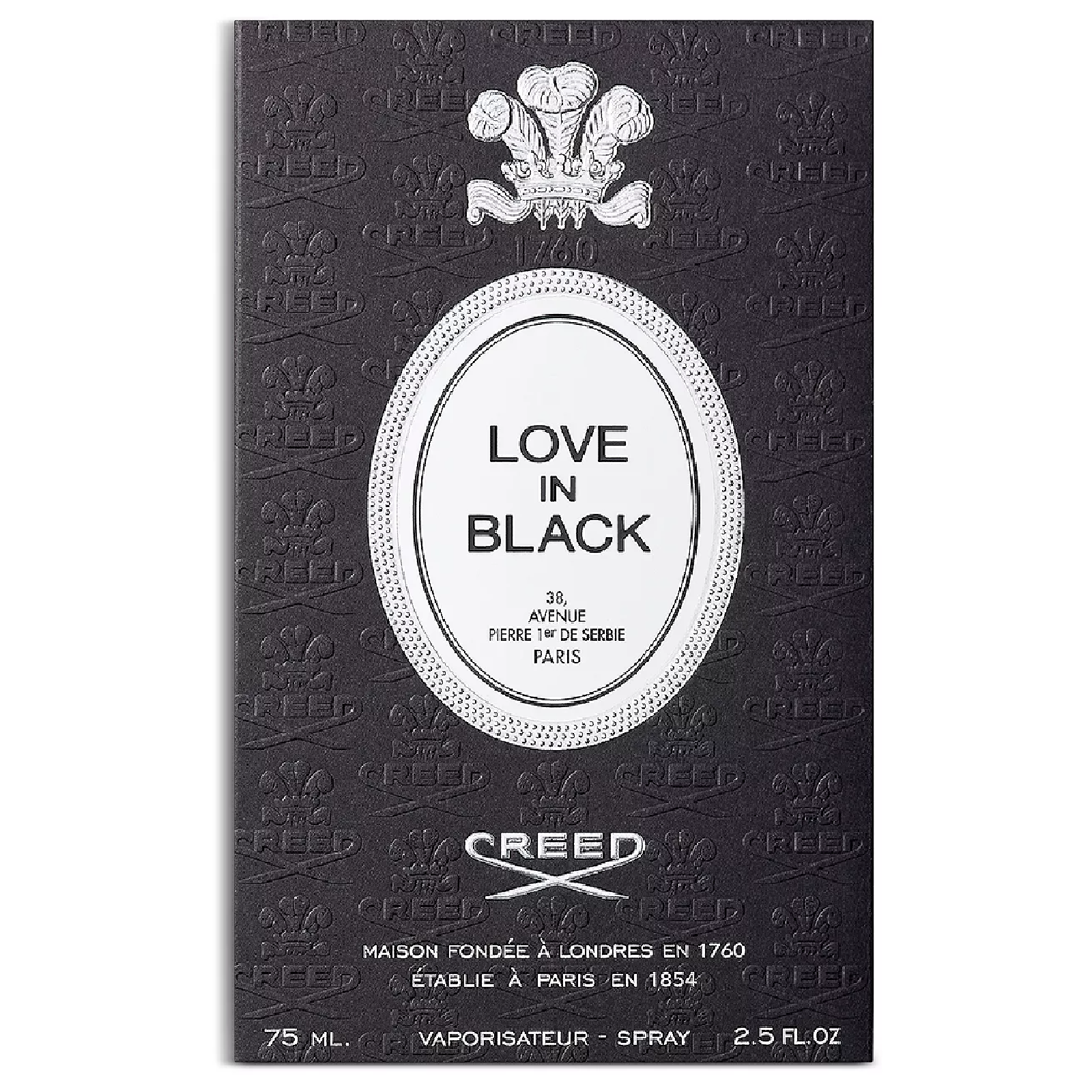 Creed Love In Black Eau de Parfum for Women