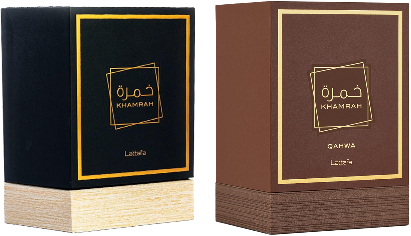 Lattafa Khamrah & Qahwa Fragrance Bundle for Everyone