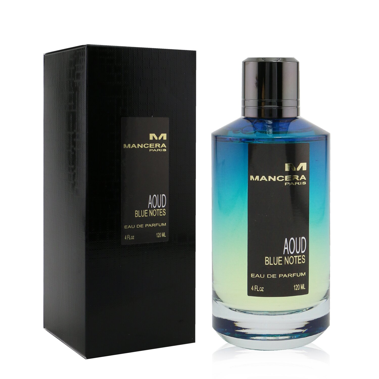 Mancera Aoud Blue Notes Eau de Parfum for Everyone