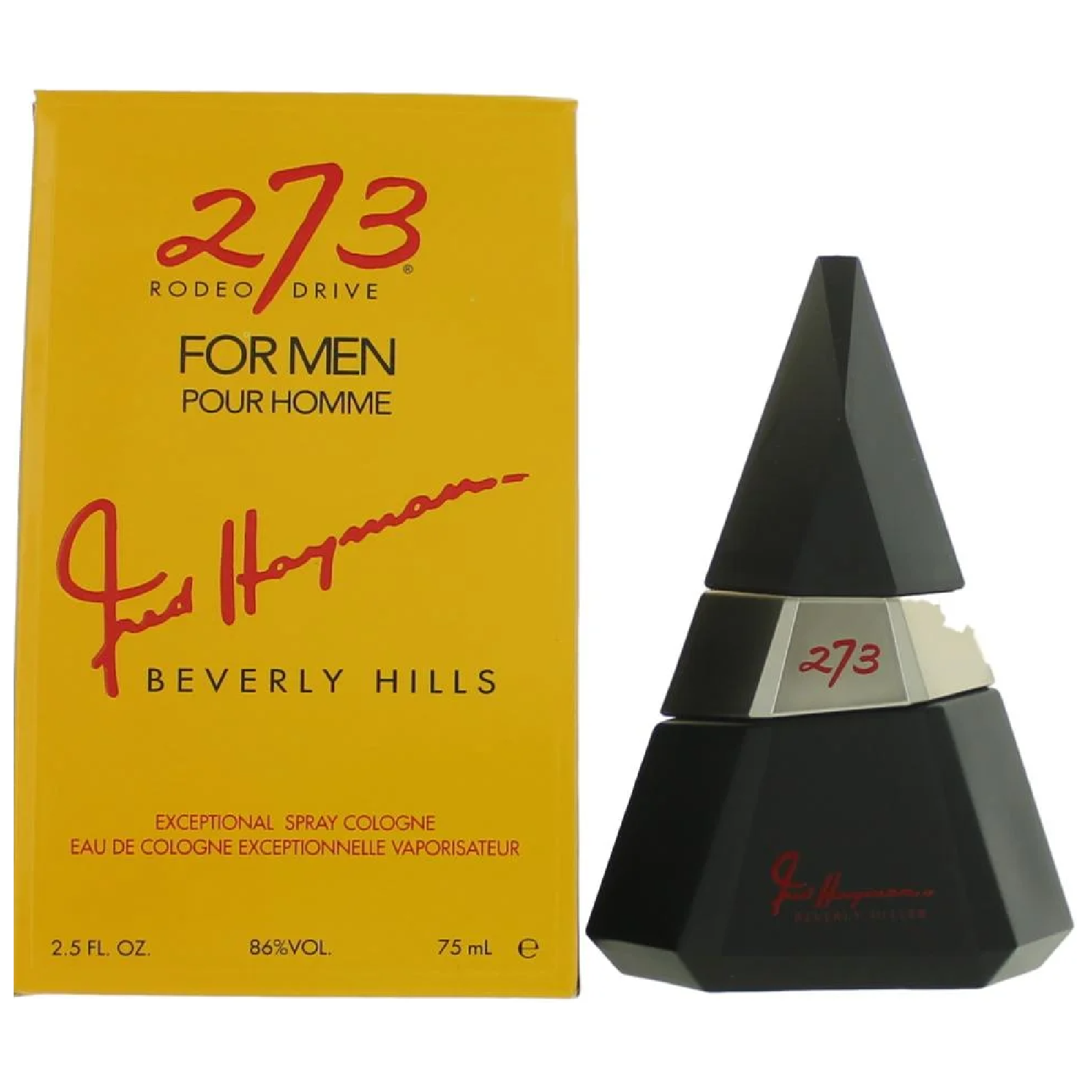 Fred Hayman 273 Eau de Cologne for Men