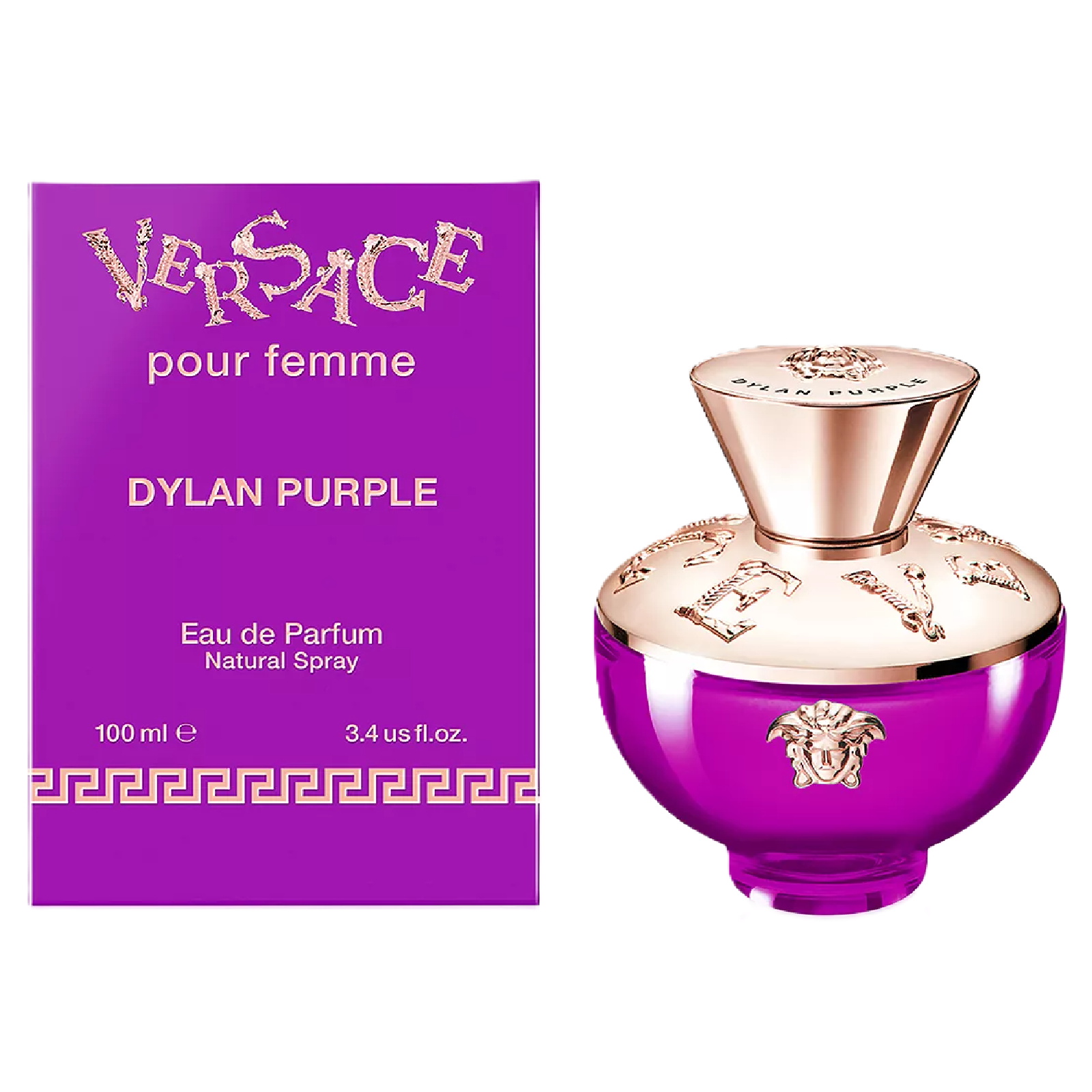 Versace Dylan Purple Eau de Parfum for Women