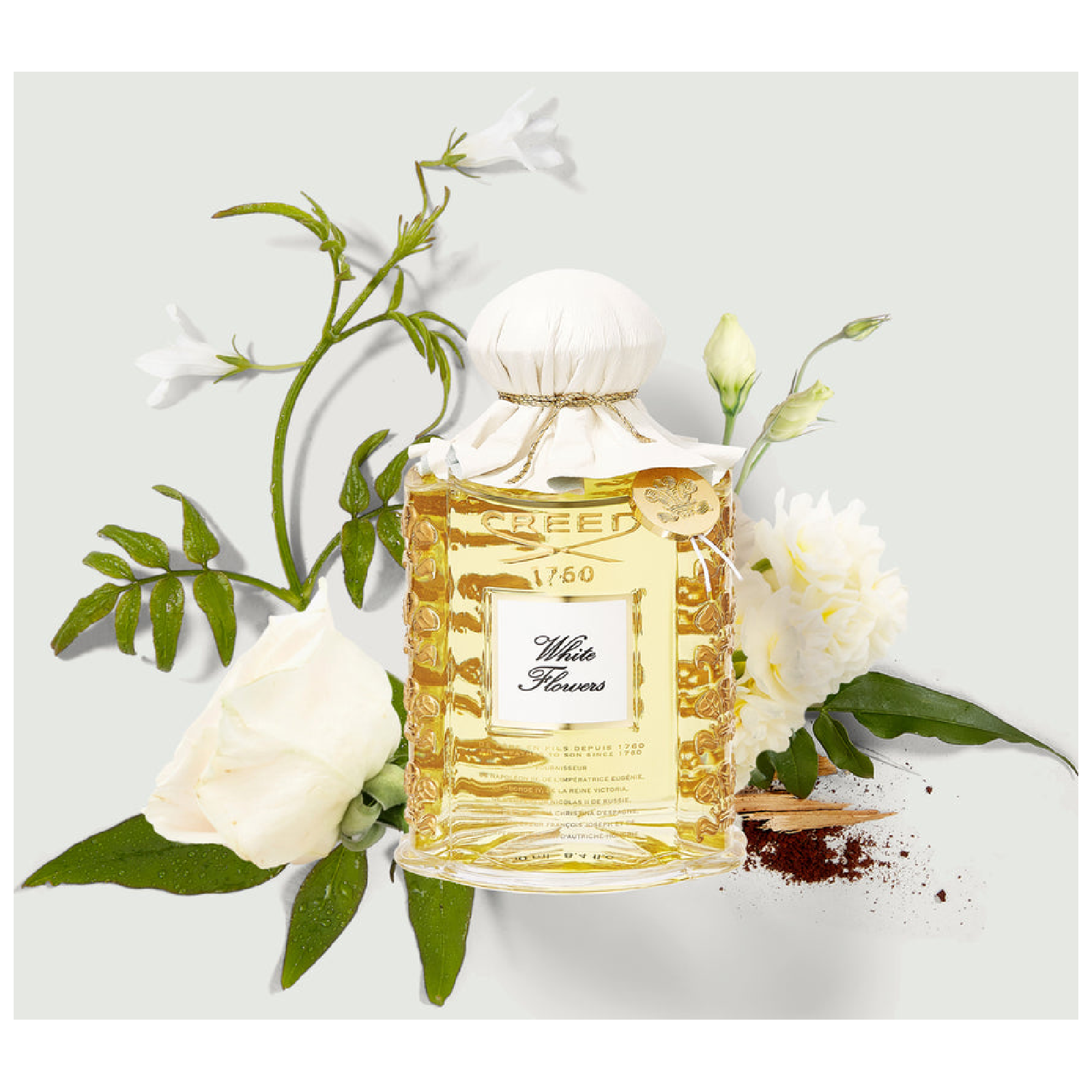 Creed White Flowers Les Royales Exclusives Eau de Parfum for Women