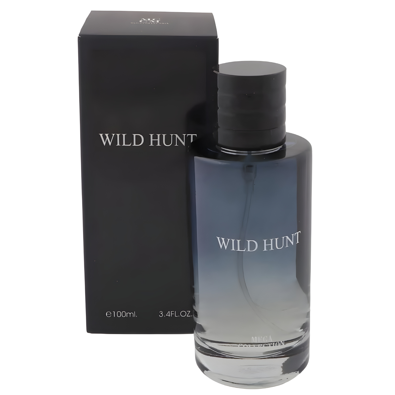 Mega Collection Wild Hunt Eau de Parfum for Men