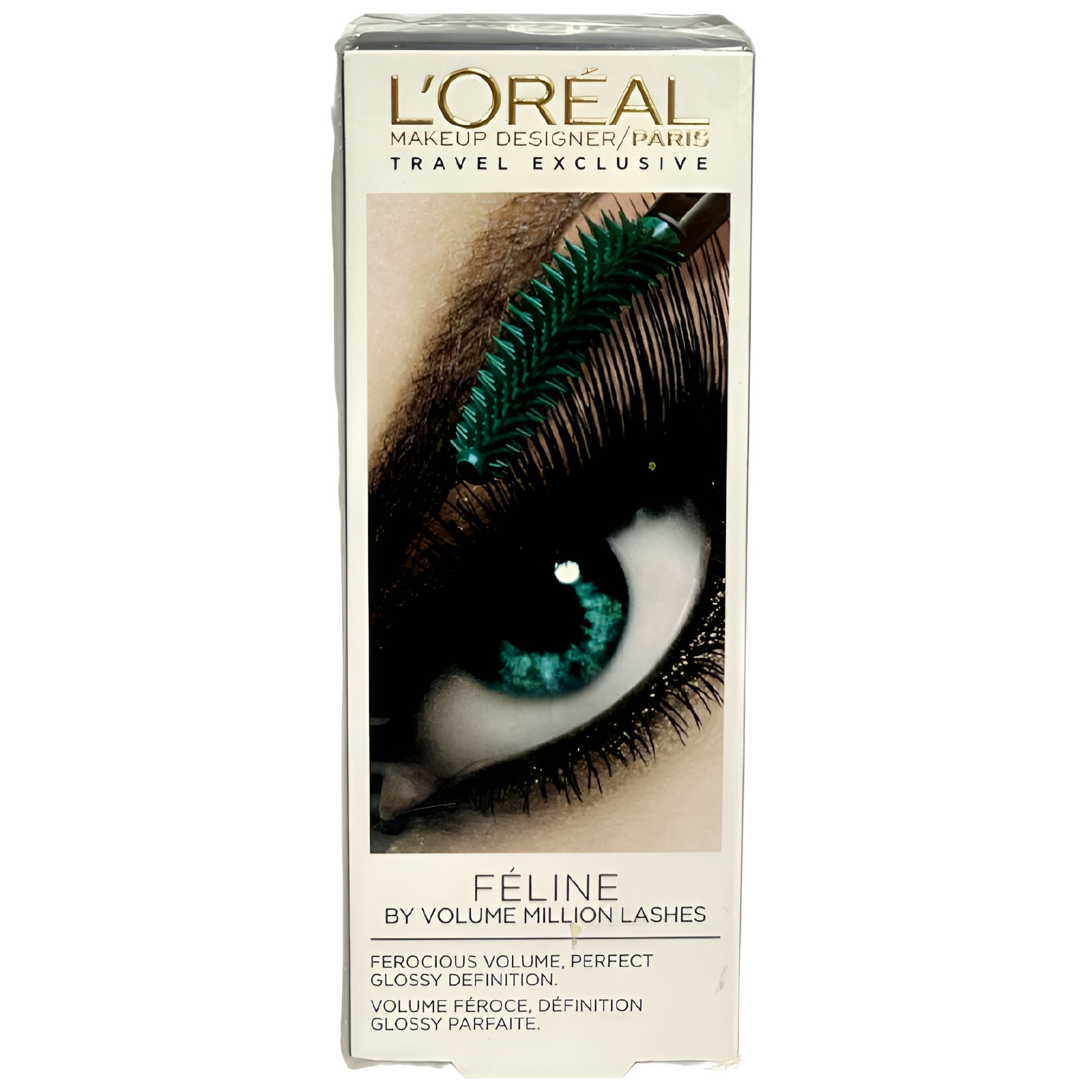 Loreal Feline Volume Million Lashes Gift Set for Women