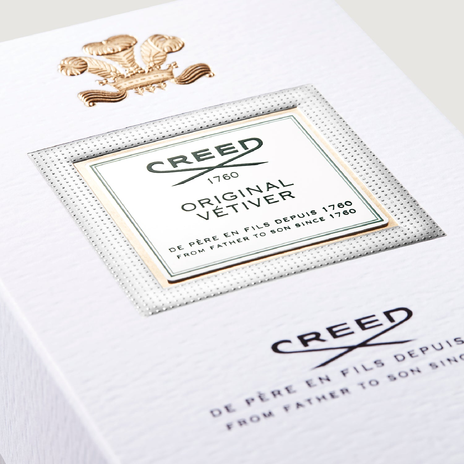Creed Original Vetiver Eau de Parfum for Men