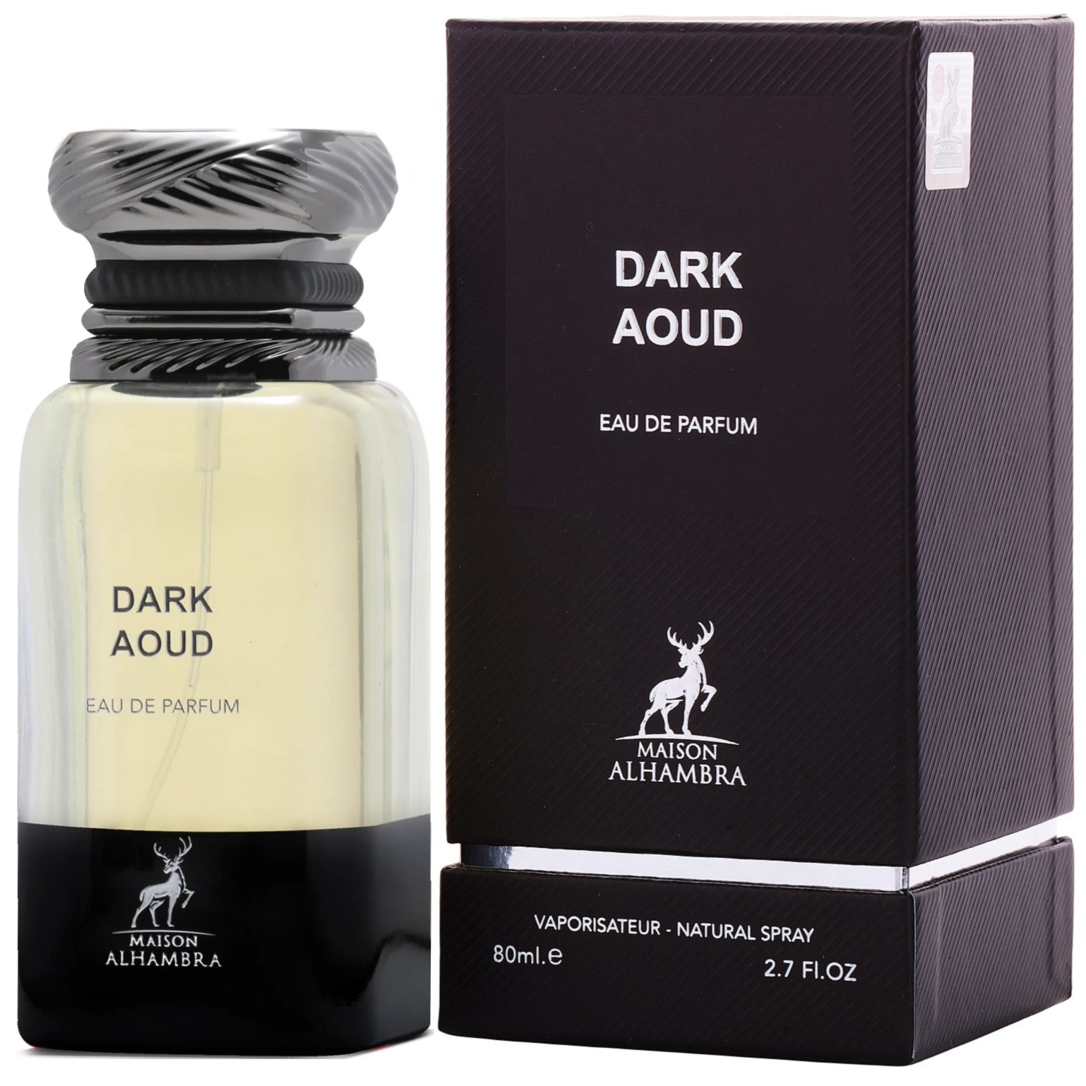 Maison Alhambra Dark Aoud Eau de Parfum for Everyone