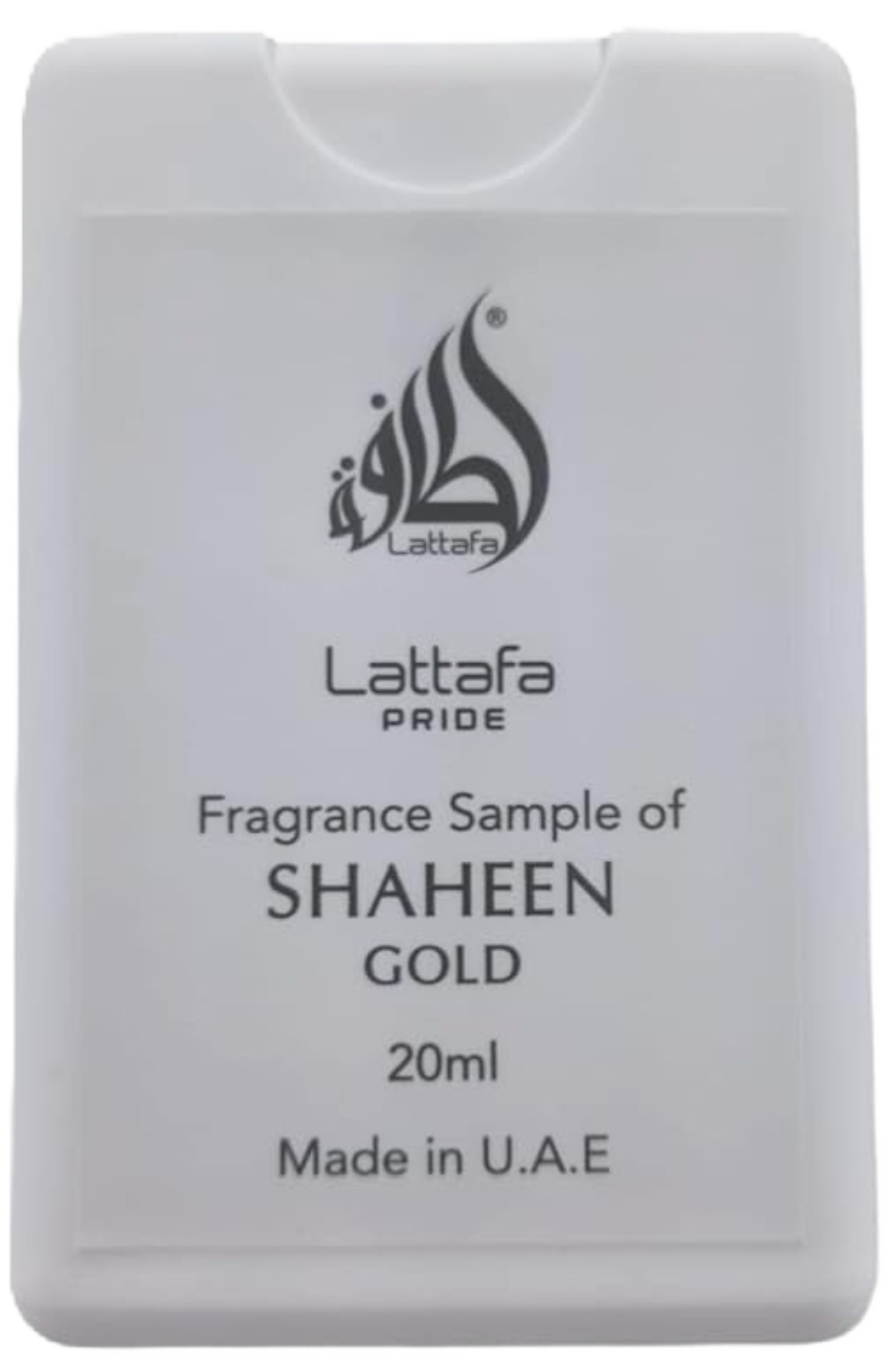 Lattafa Pride Shaheen Gold Eau de Parfum for Everyone