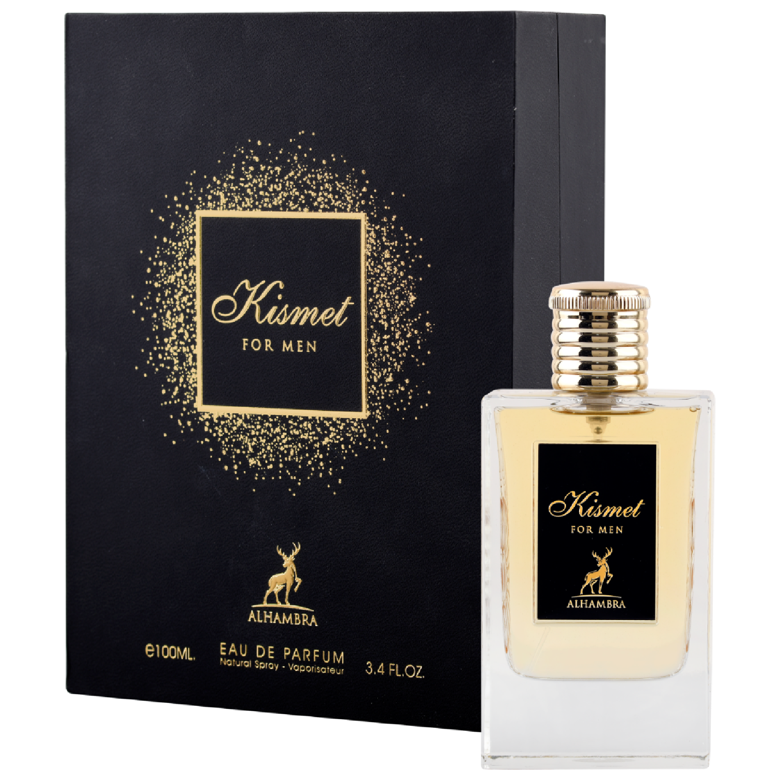 Maison Alhambra Kismet Eau de Parfum for Men