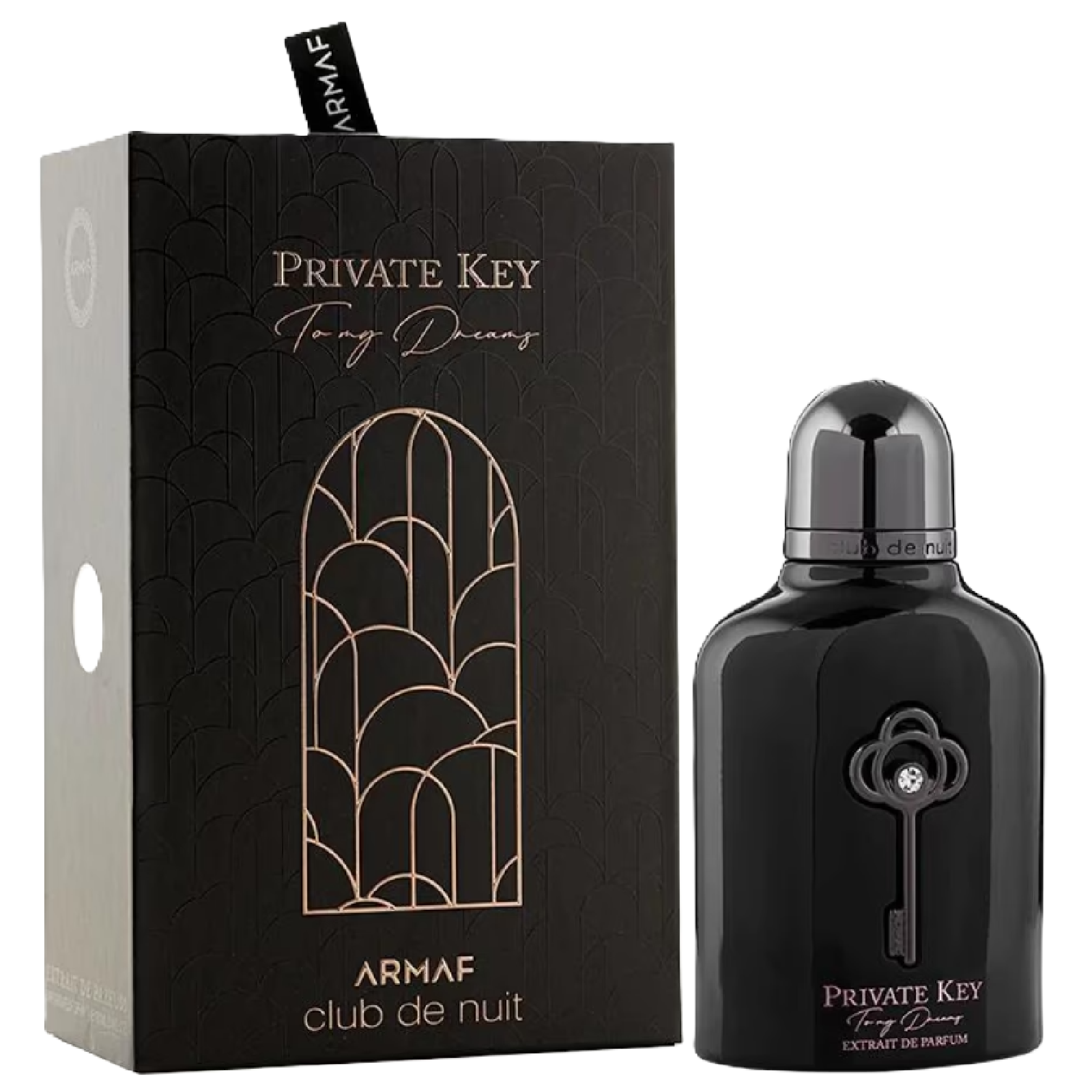 Armaf Club De Nuit Private Key to My Dreams Extrait de Parfum for Everyone