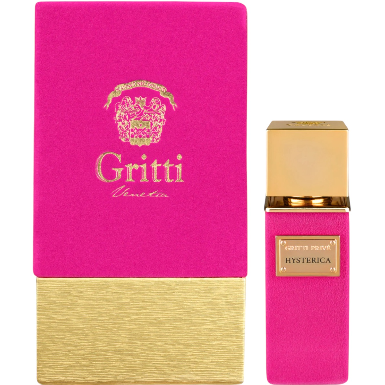 Gritti Hysterica Eau de Parfum for Women