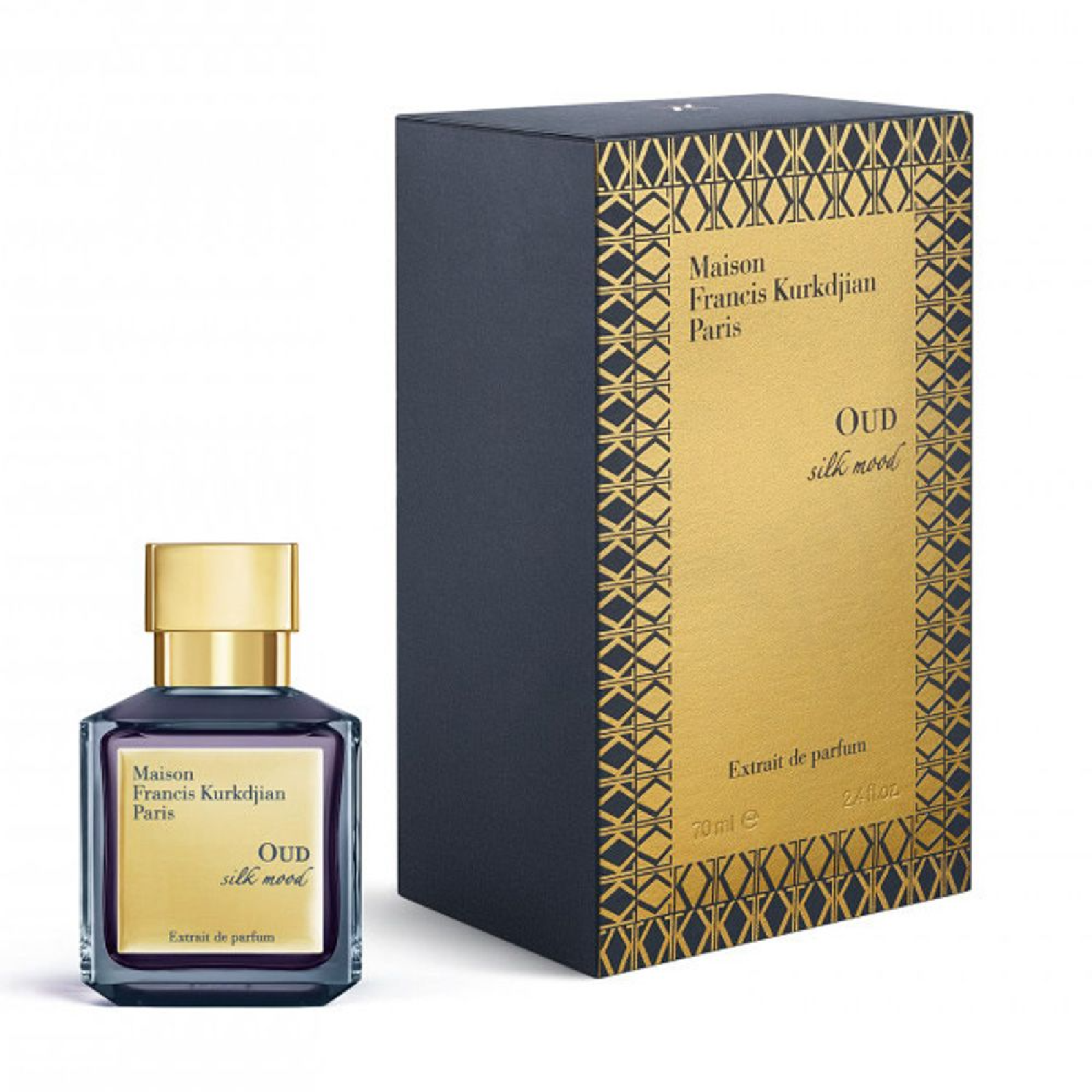 Maison Francis Kurkdjian Oud Silk Mood Extrait de Parfum for Everyone