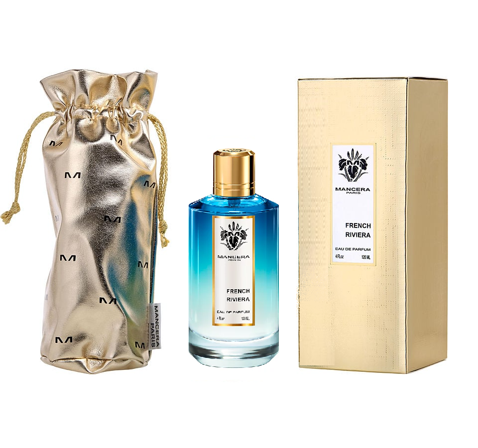 Mancera French Riviera Eau de Parfum for Everyone