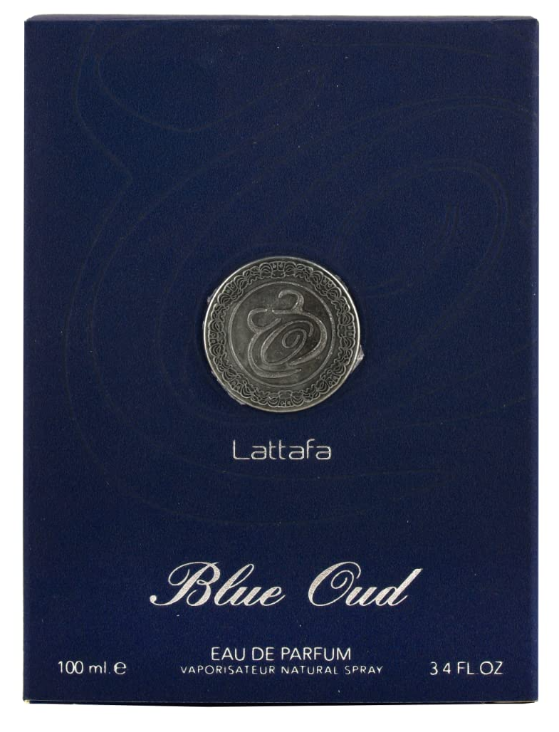 Lattafa Blue Oud Eau de Parfum for Everyone