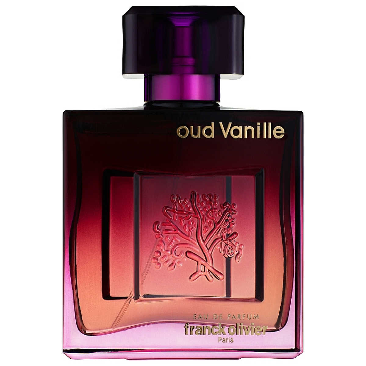 Franck Olivier Oud Vanille Eau de Parfum - Unisex Luxury