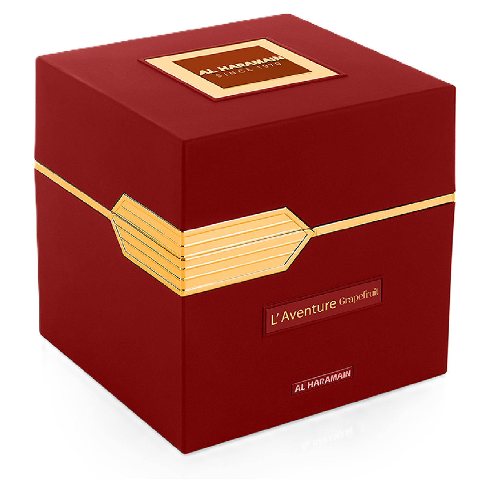 Al Haramain L'Aventure Grapefruit Extrait de Parfum for Women