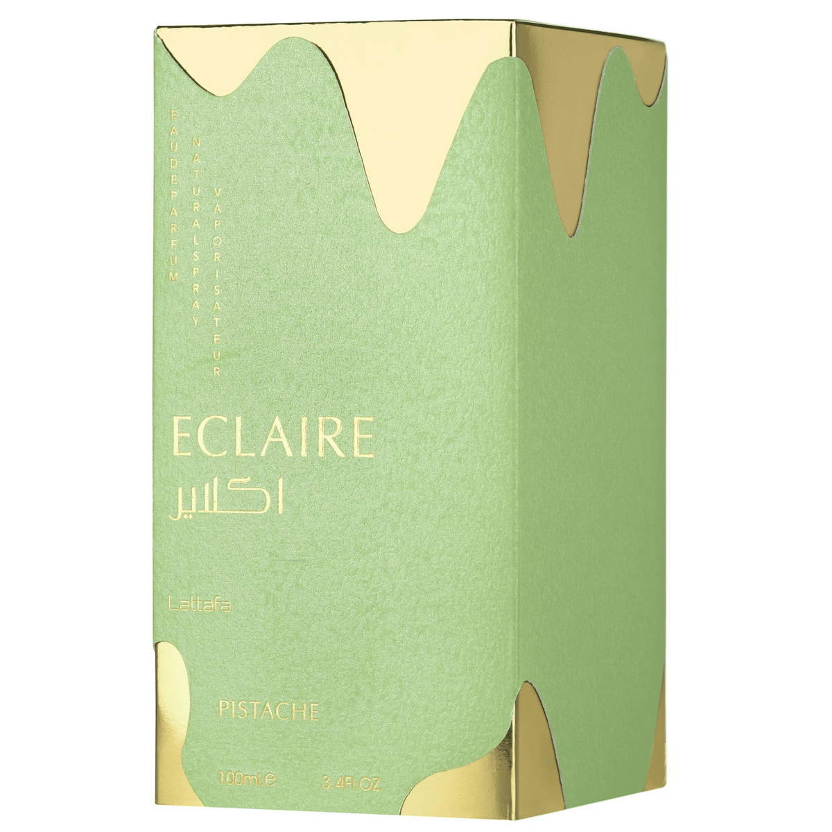 Lattafa Eclaire Pistache Eau de Parfum for Women