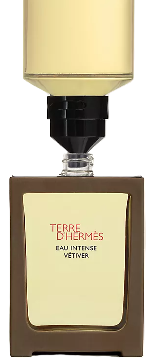 Hermes Terre D'hermes Eau Intense Vetiver Gift Set for Men