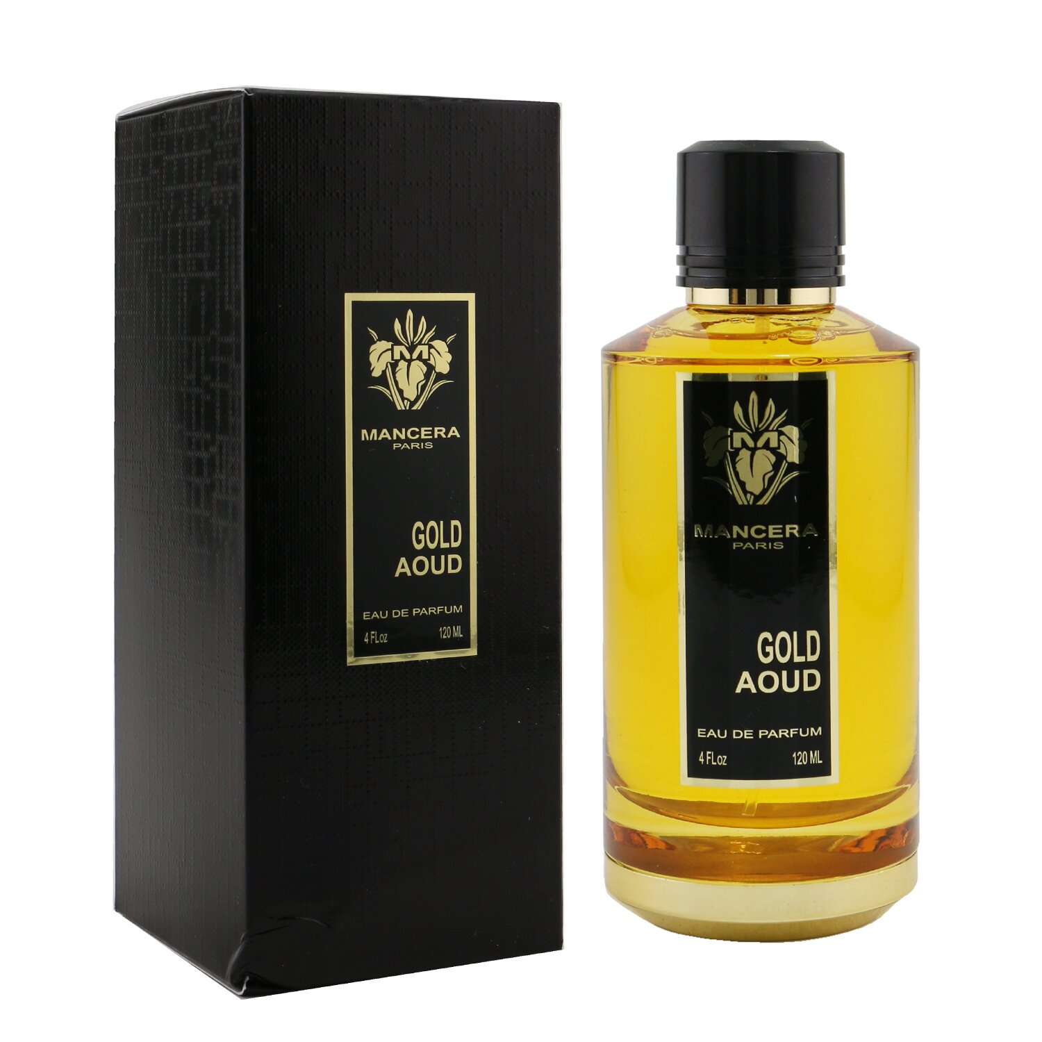 Mancera Gold Aoud Eau de Parfum for Everyone