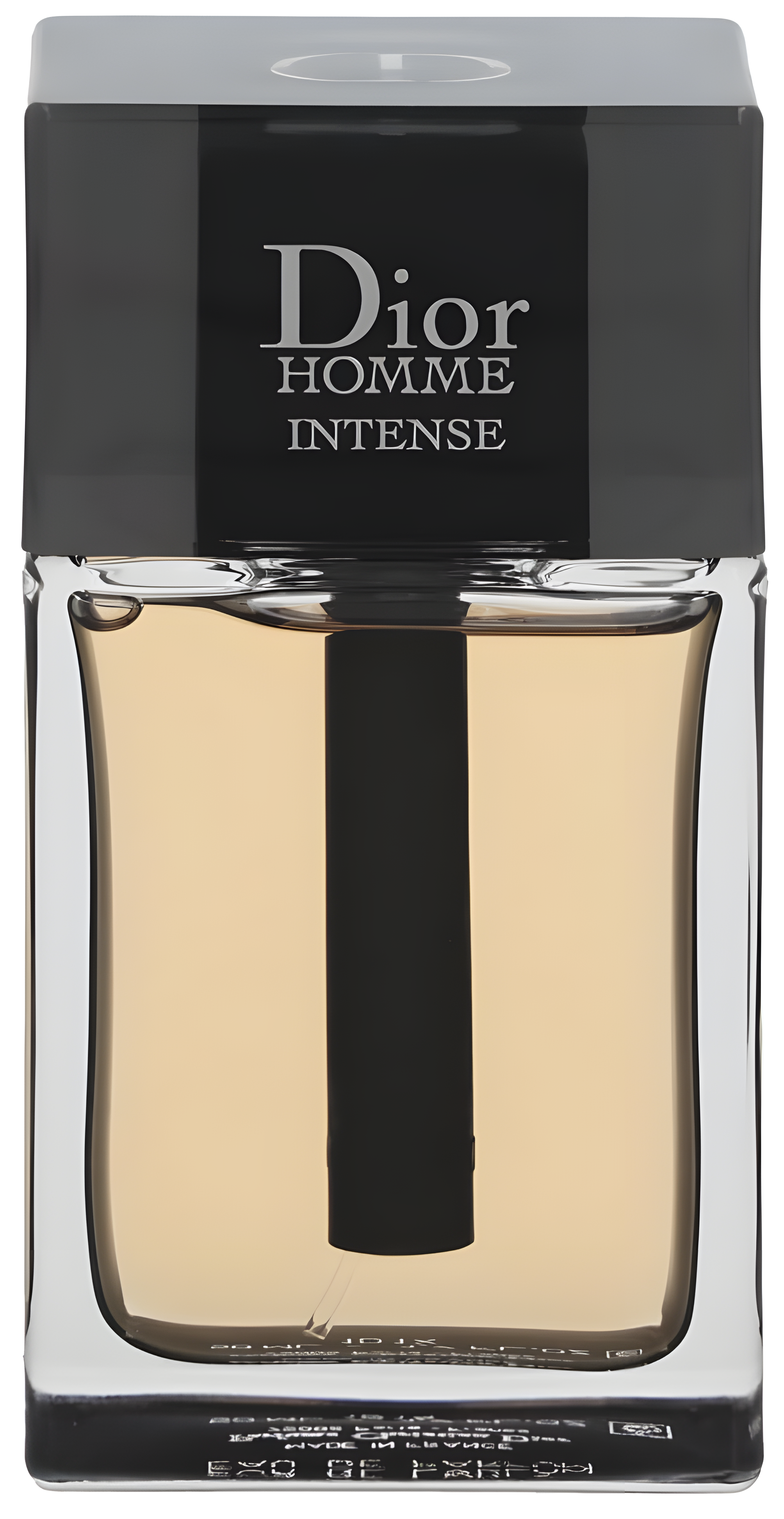 Dior Homme popular Intense