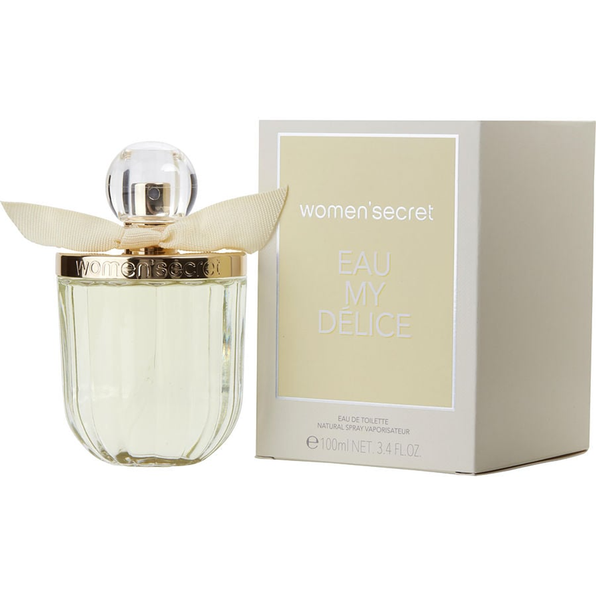 Women'Secret Eau My Delice Eau de Toilette for Women