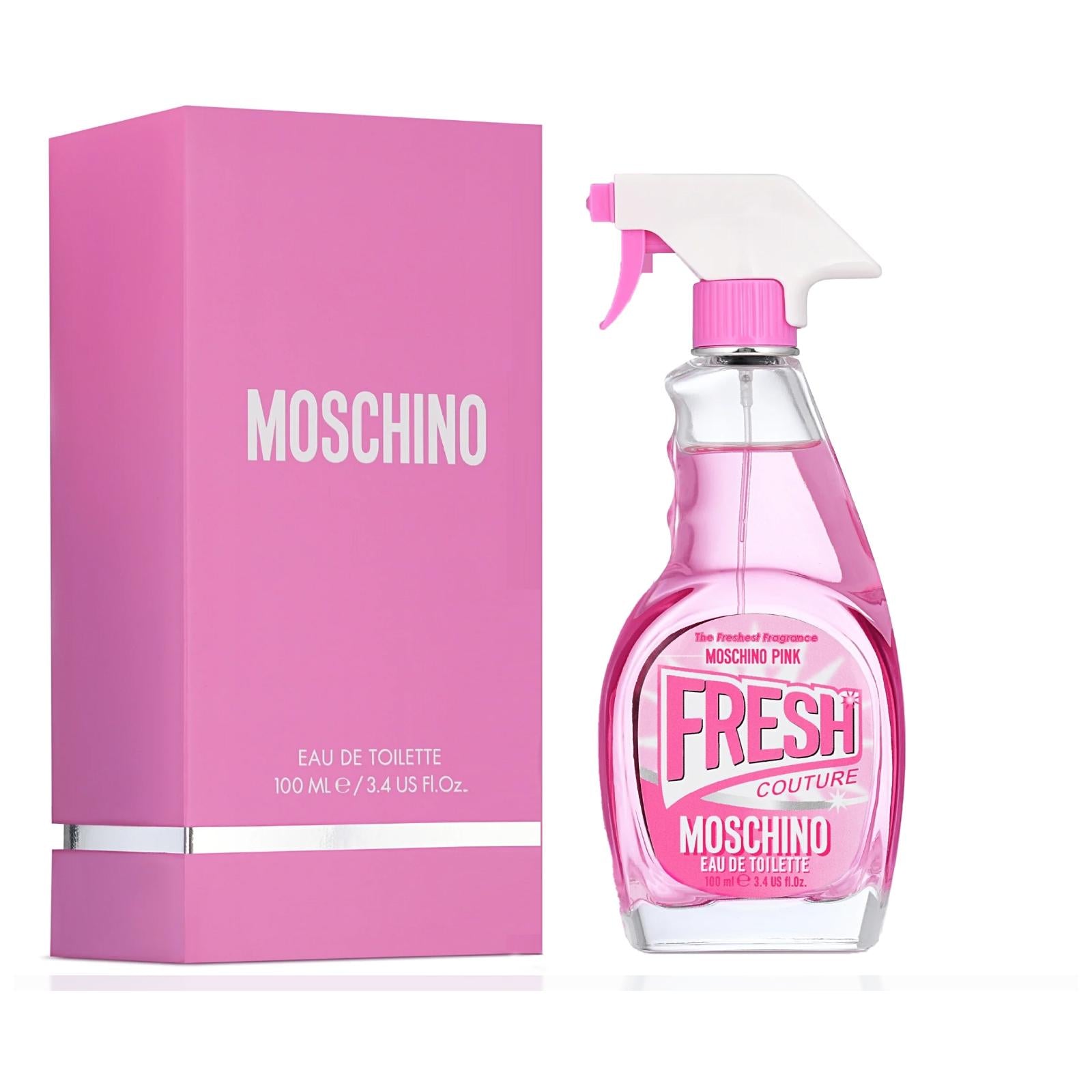 Moschino Fresh Pink Eau de Toilette for Women