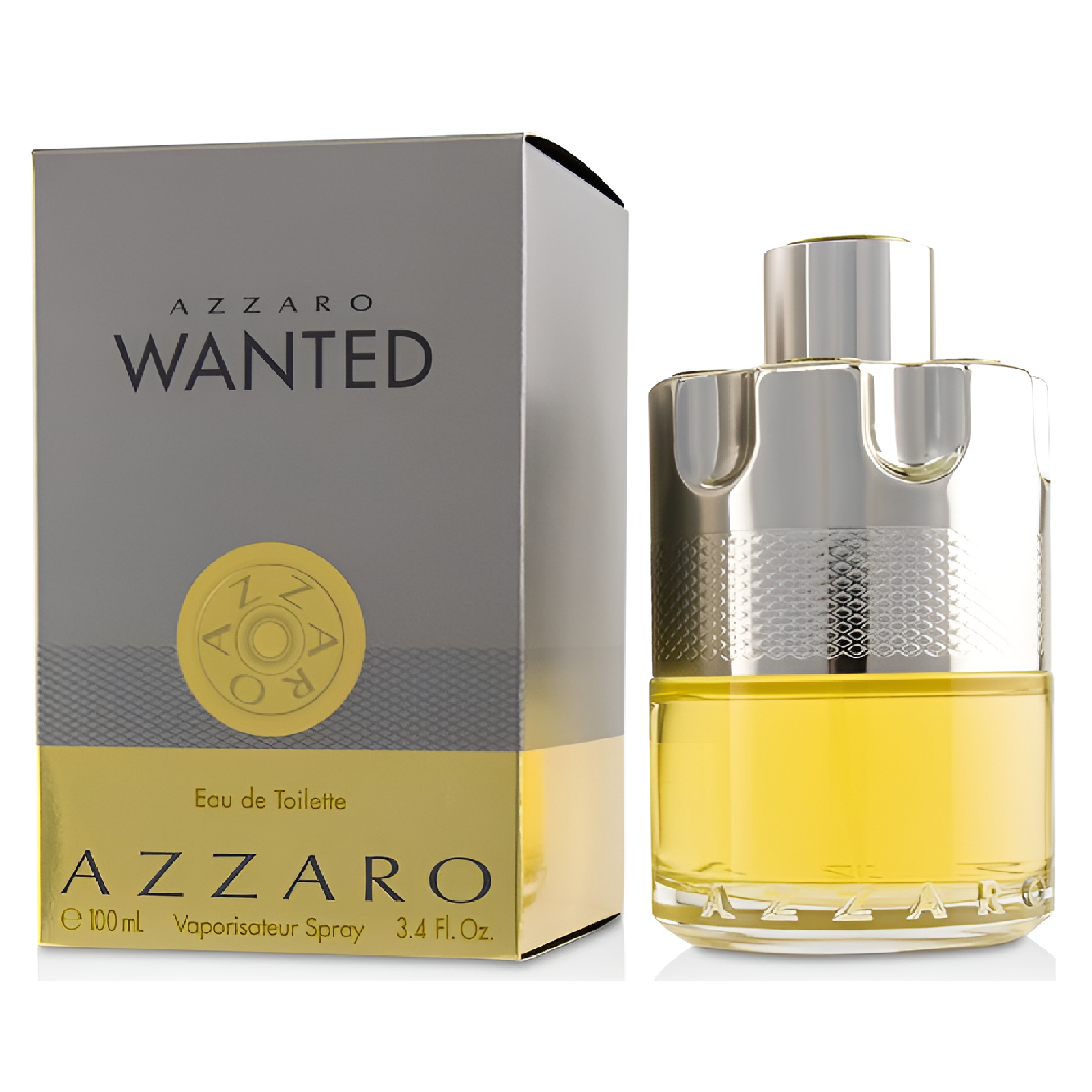 Azzaro Wanted Eau de Toilette for Men