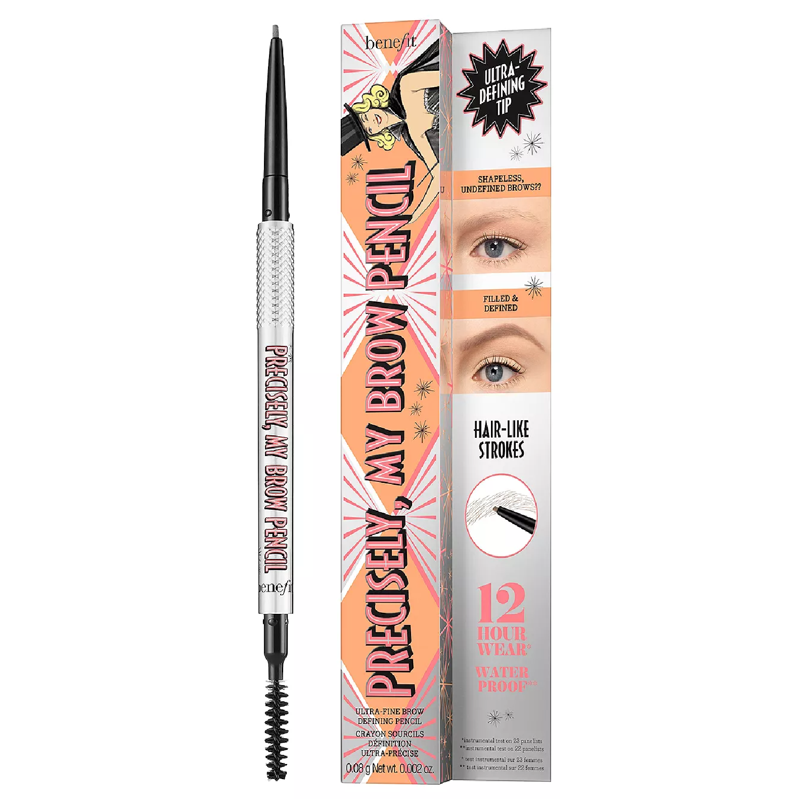 Benefit Precisely My Brow Pencil